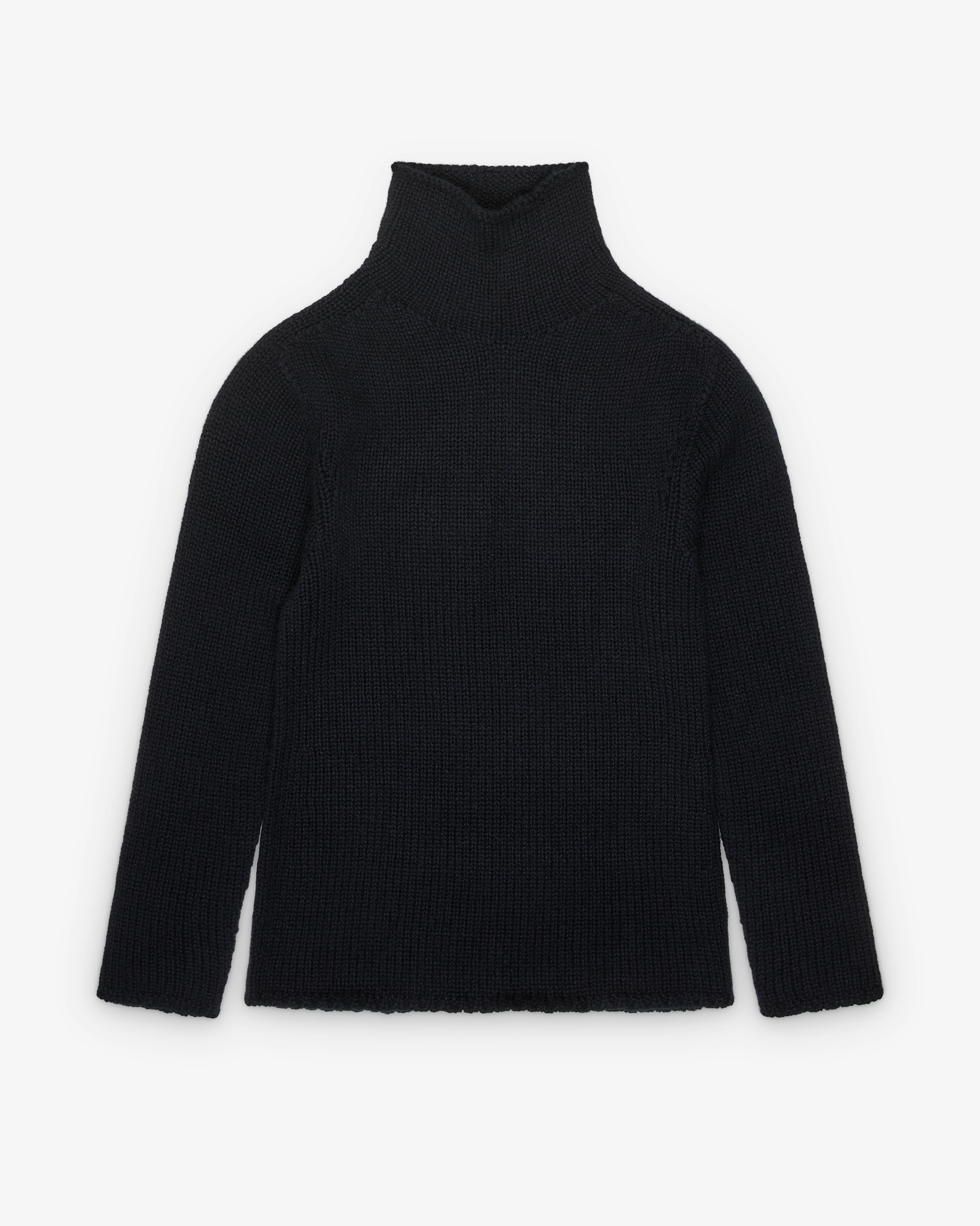 The Row - Women's Mariam Top - (Dark Navy)