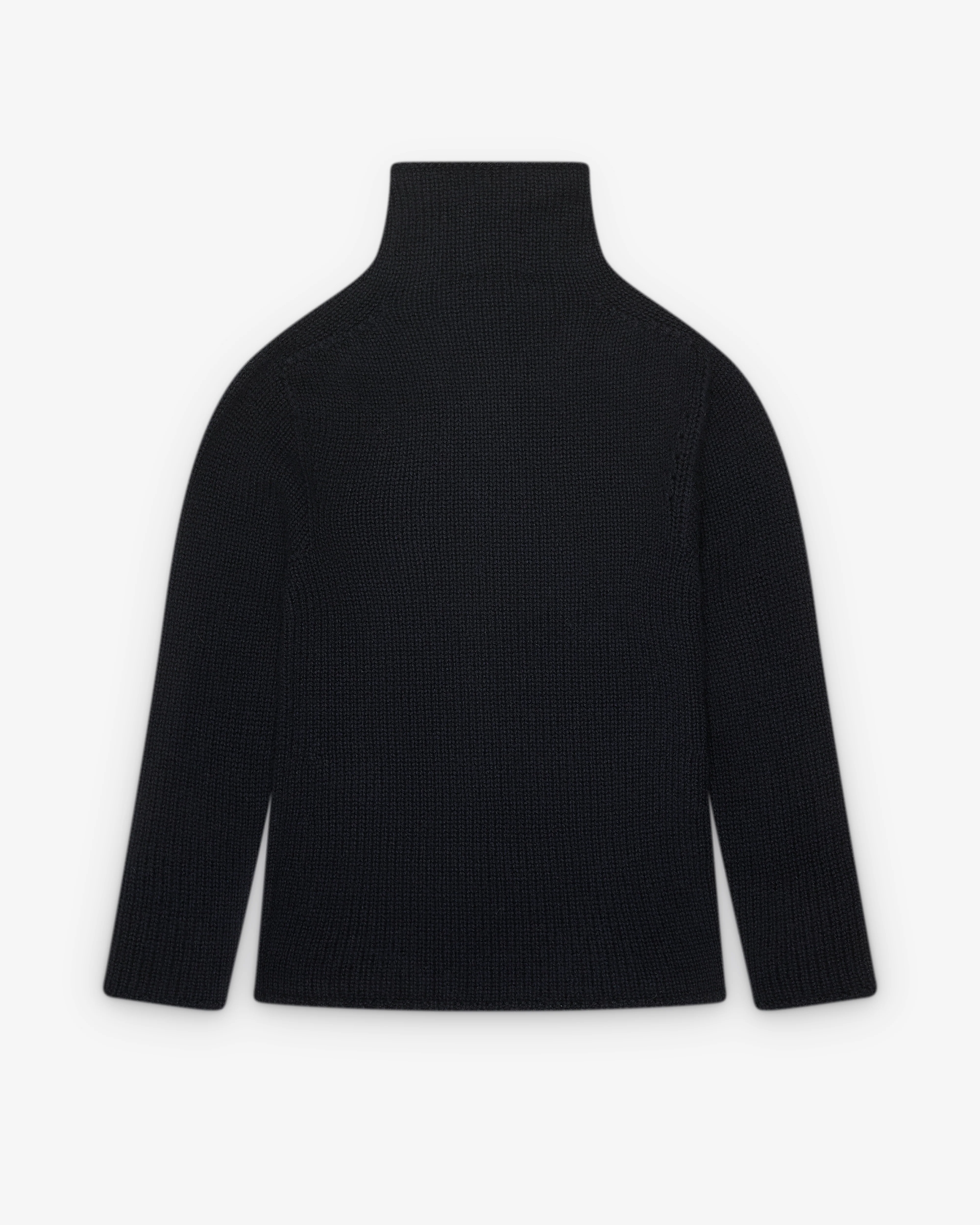 The Row - Women's Mariam Top - (Dark Navy) - Image 2