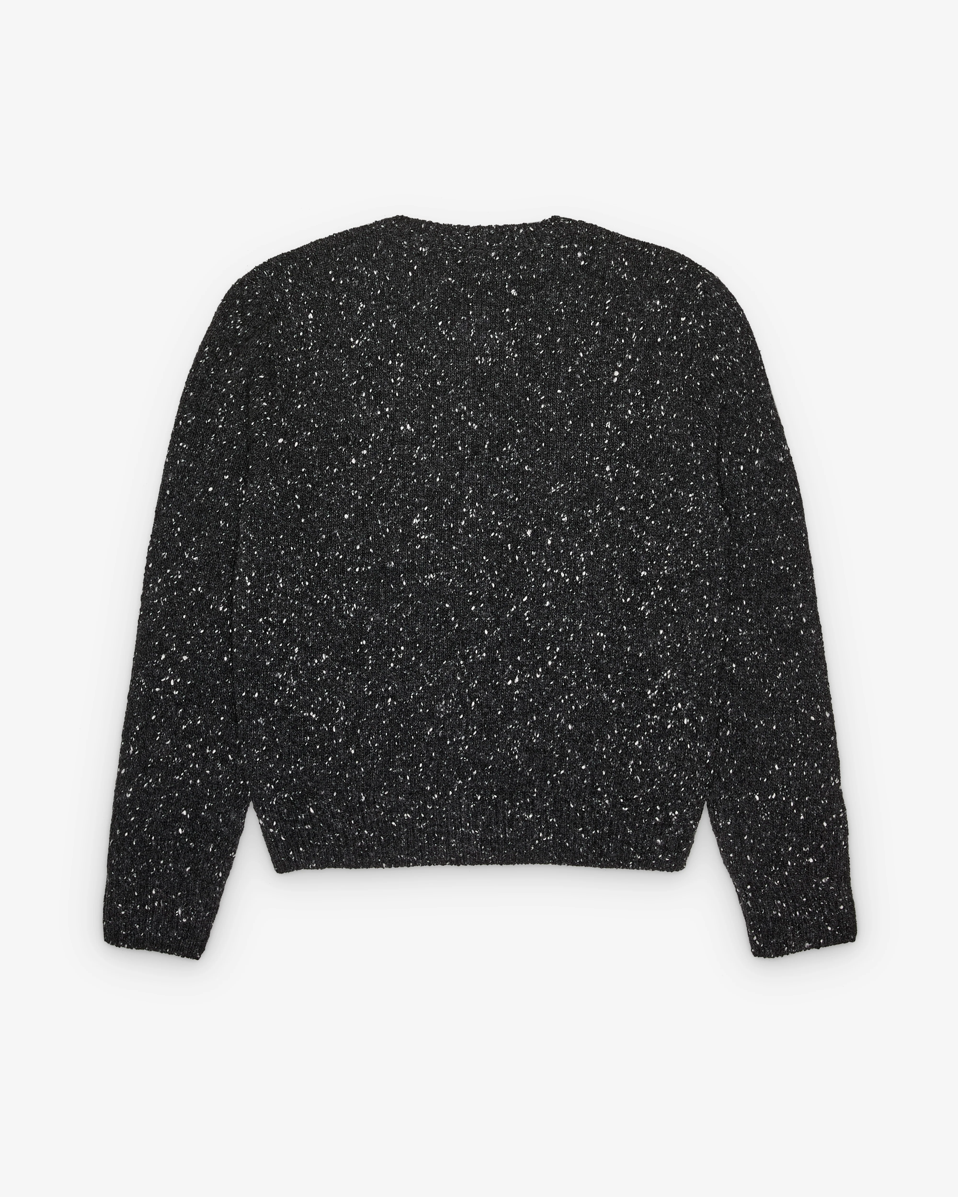 The Row - Women's Mauino Cardigan - (Charcoal) - Image 2