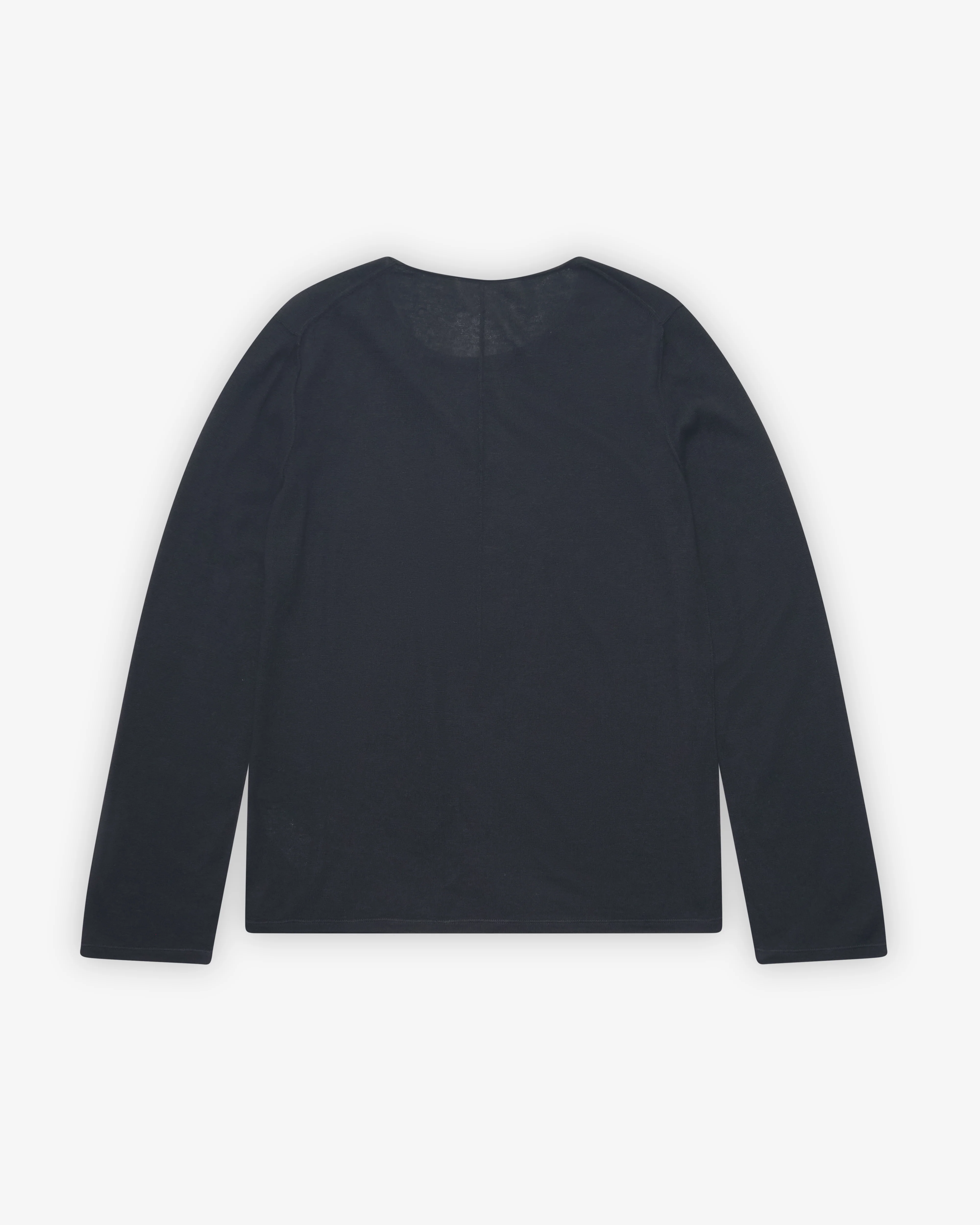 The Row - Women's Nile Top - (Black) - Image 2