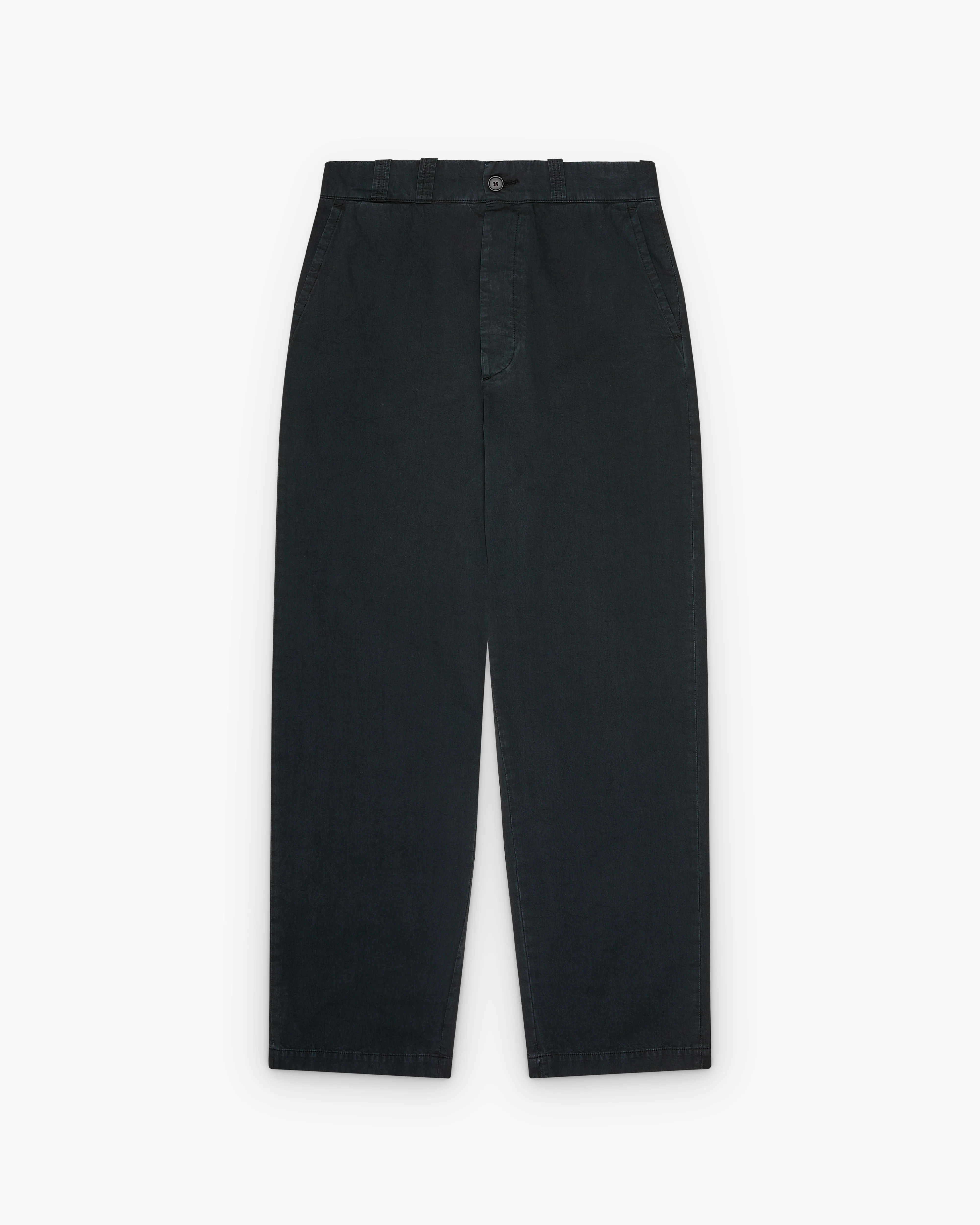 The Row - Men's Ottis Pant - (Faded Black)