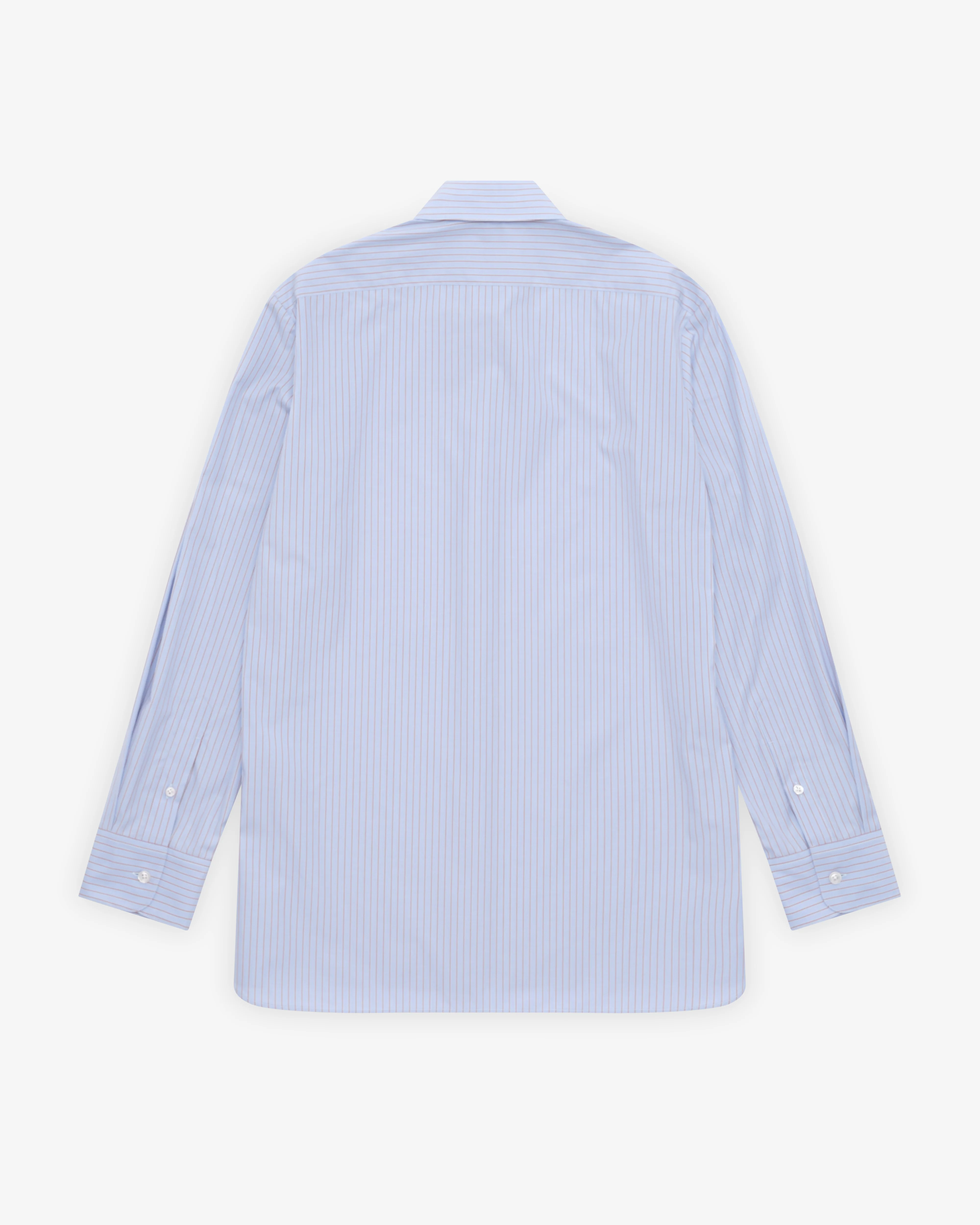 The Row - Women's Sisilia Shirt - (Lavender) - Image 2