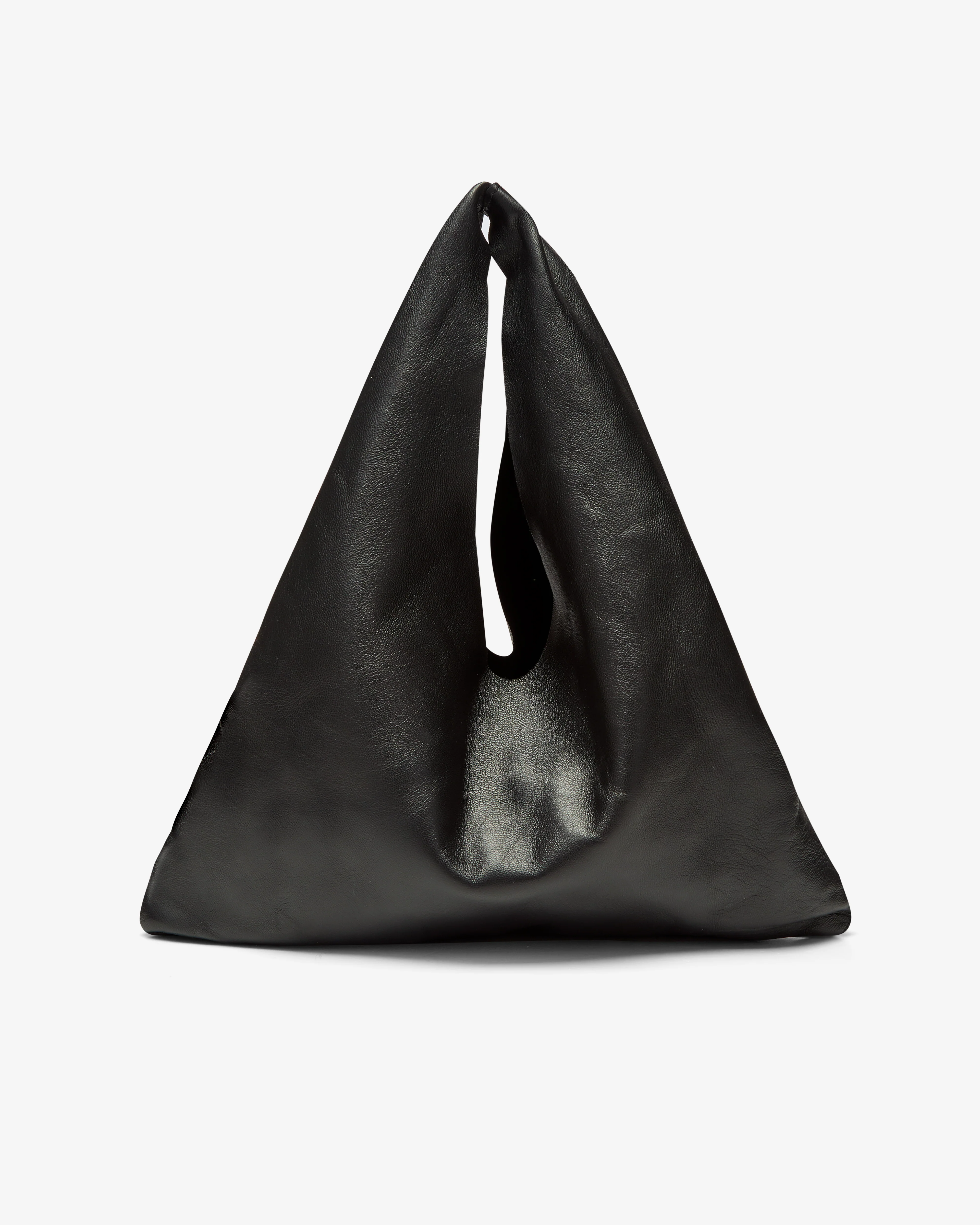 The Row - Women's Small Bindle Bag - (Black) - Image 3