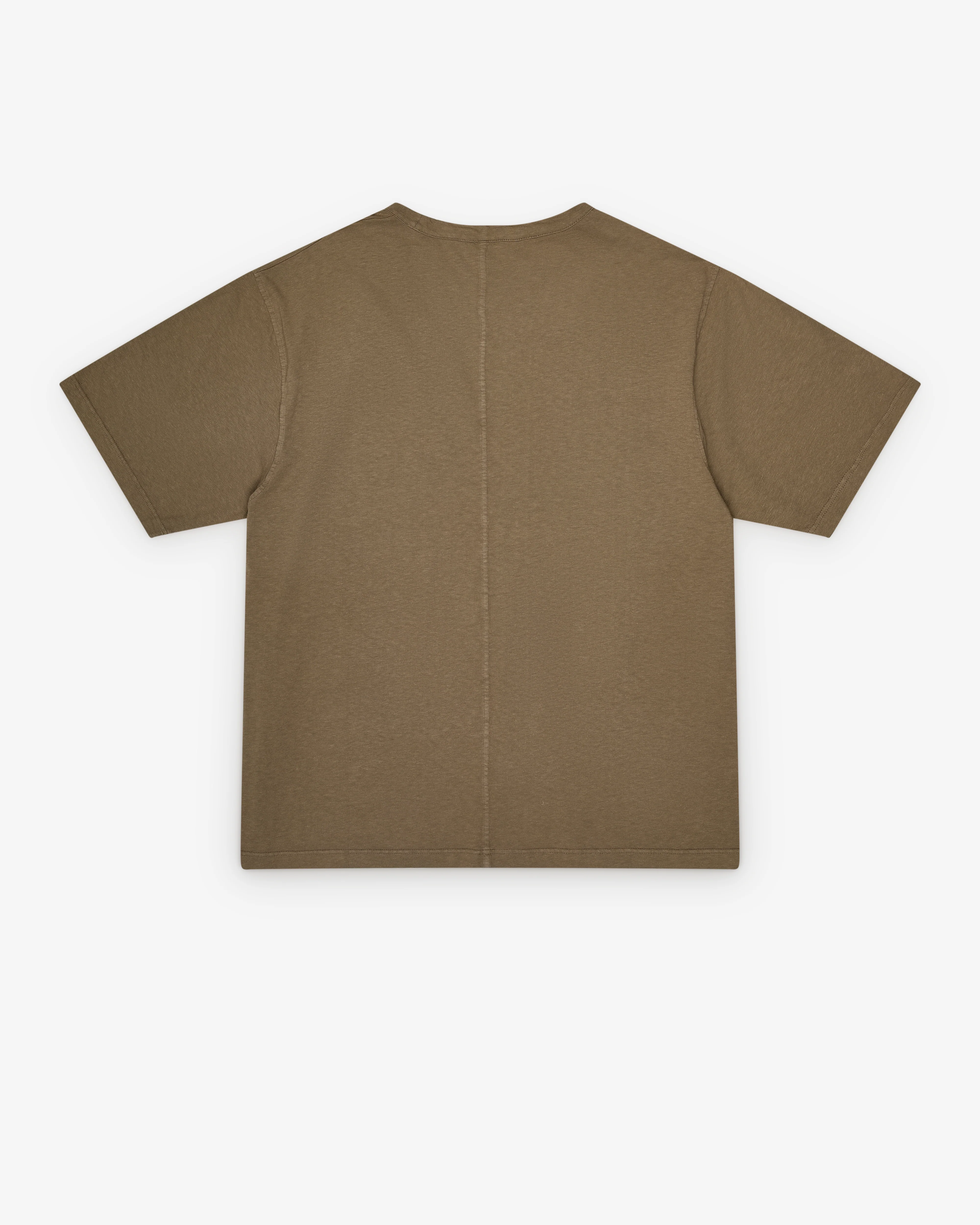 The Row - Men's Steven Top - (Light Sepia) - Image 2