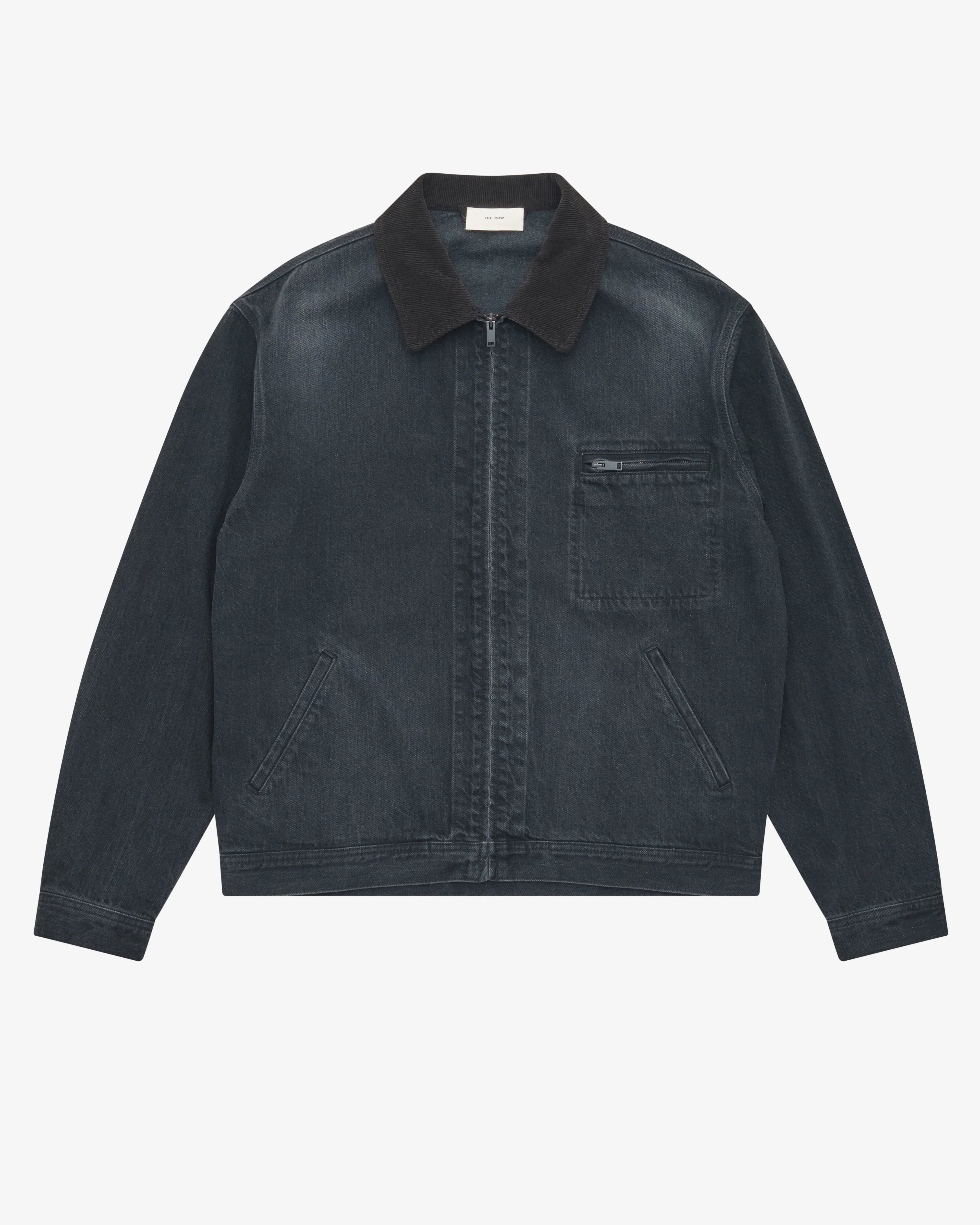 The Row - Men's Tarquin Jacket - (Black)
