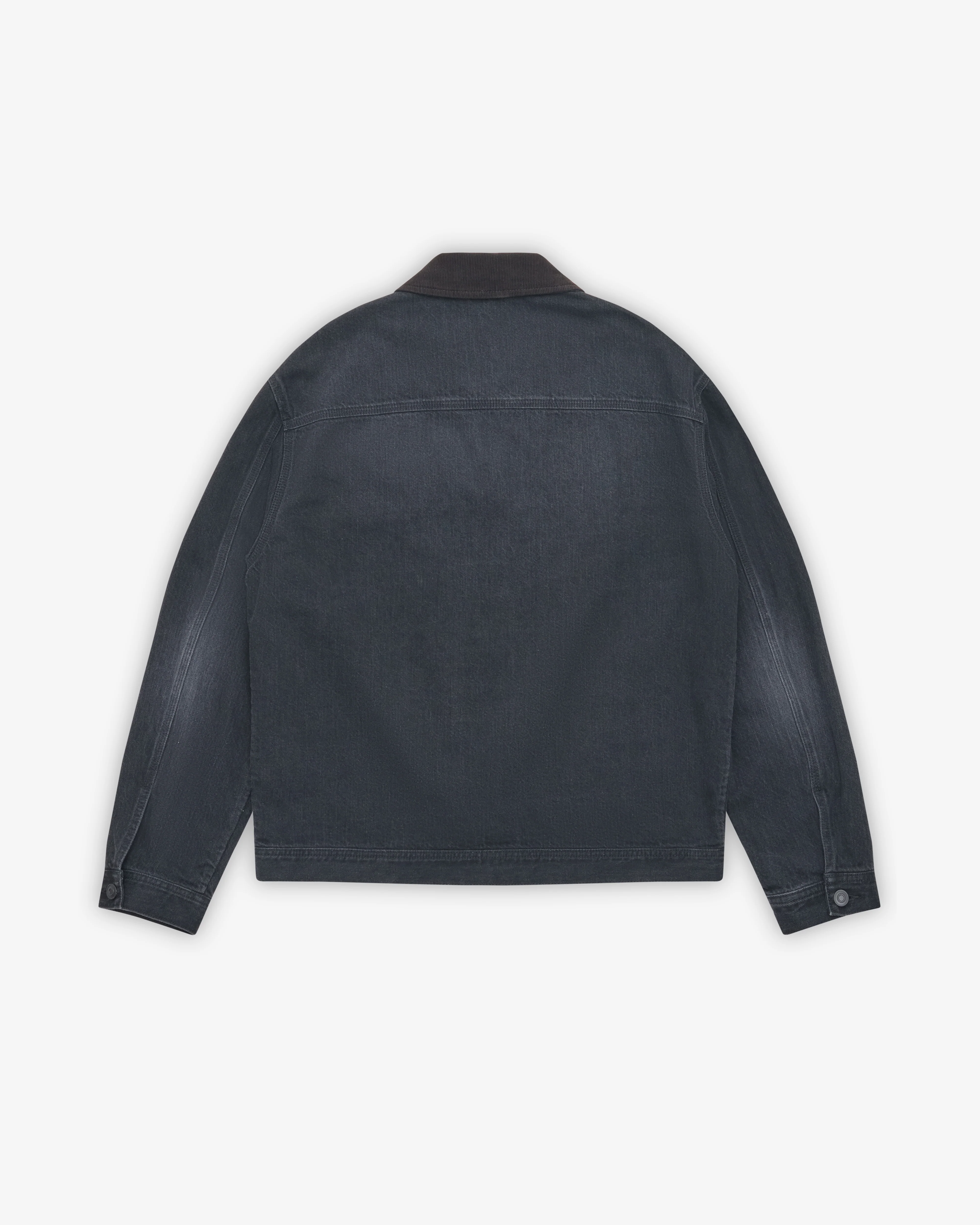 The Row - Men's Tarquin Jacket - (Black) - Image 2