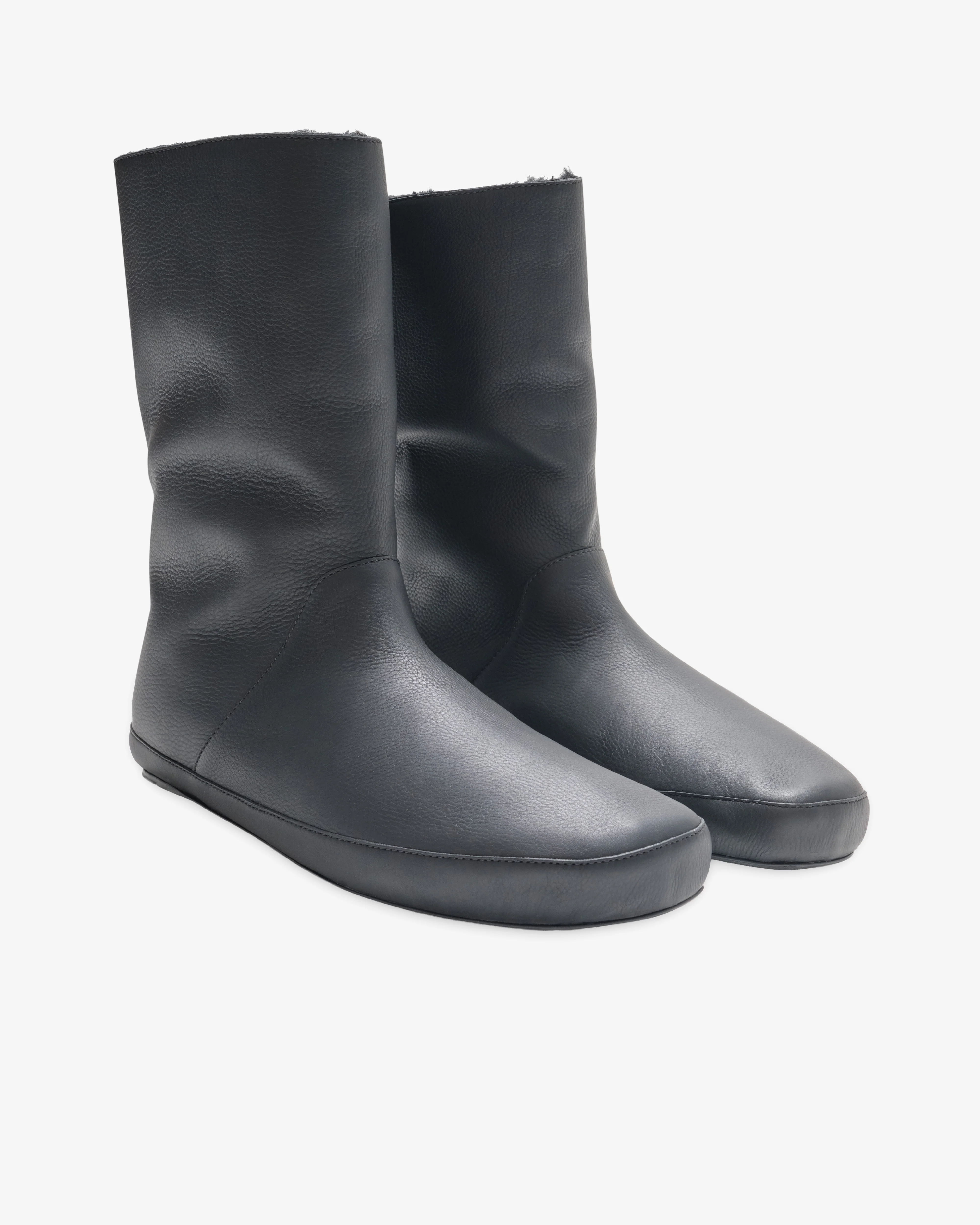 The Row - Women's Toni Boot - (Black) - Image 2