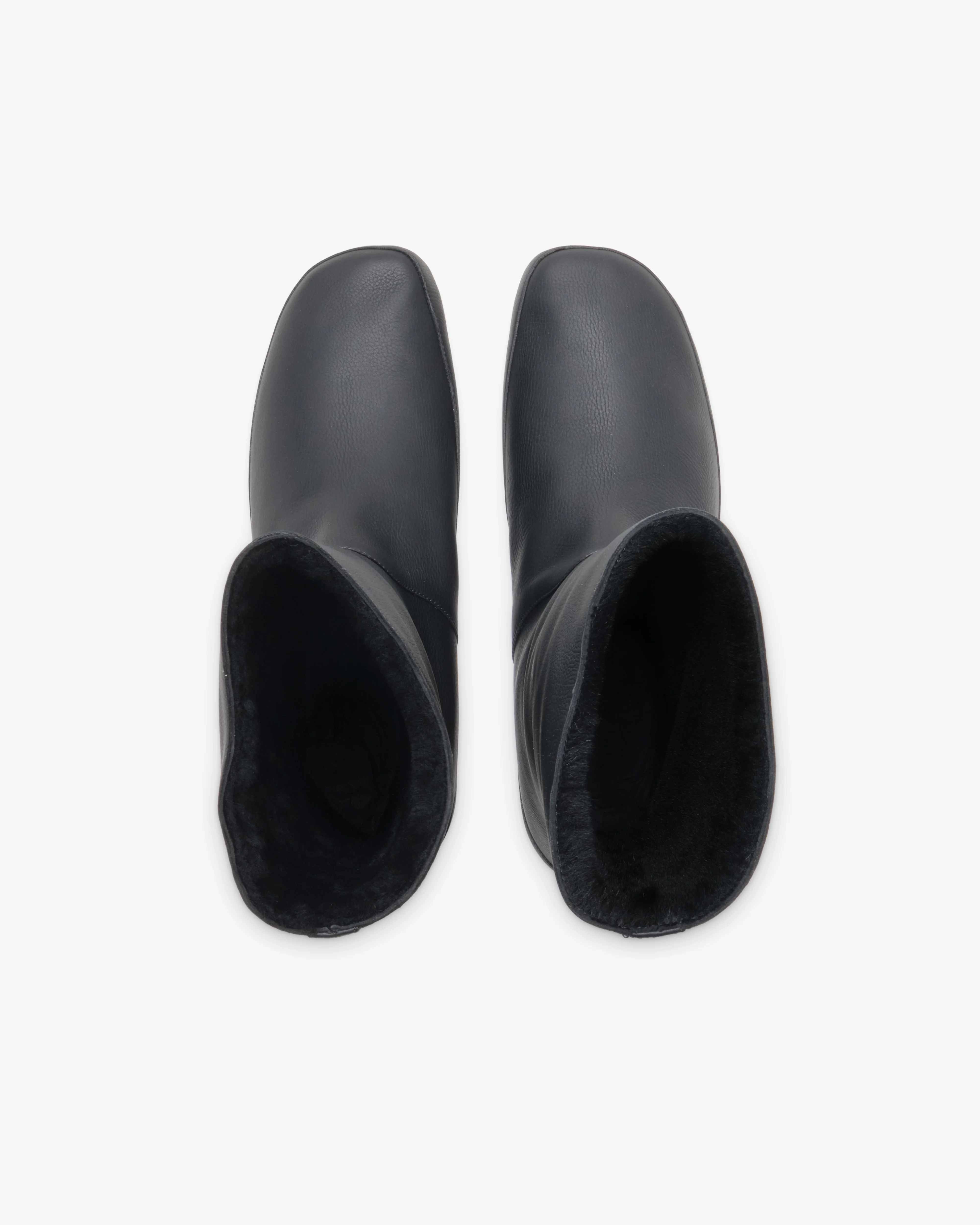The Row - Women's Toni Boot - (Black) - Image 4