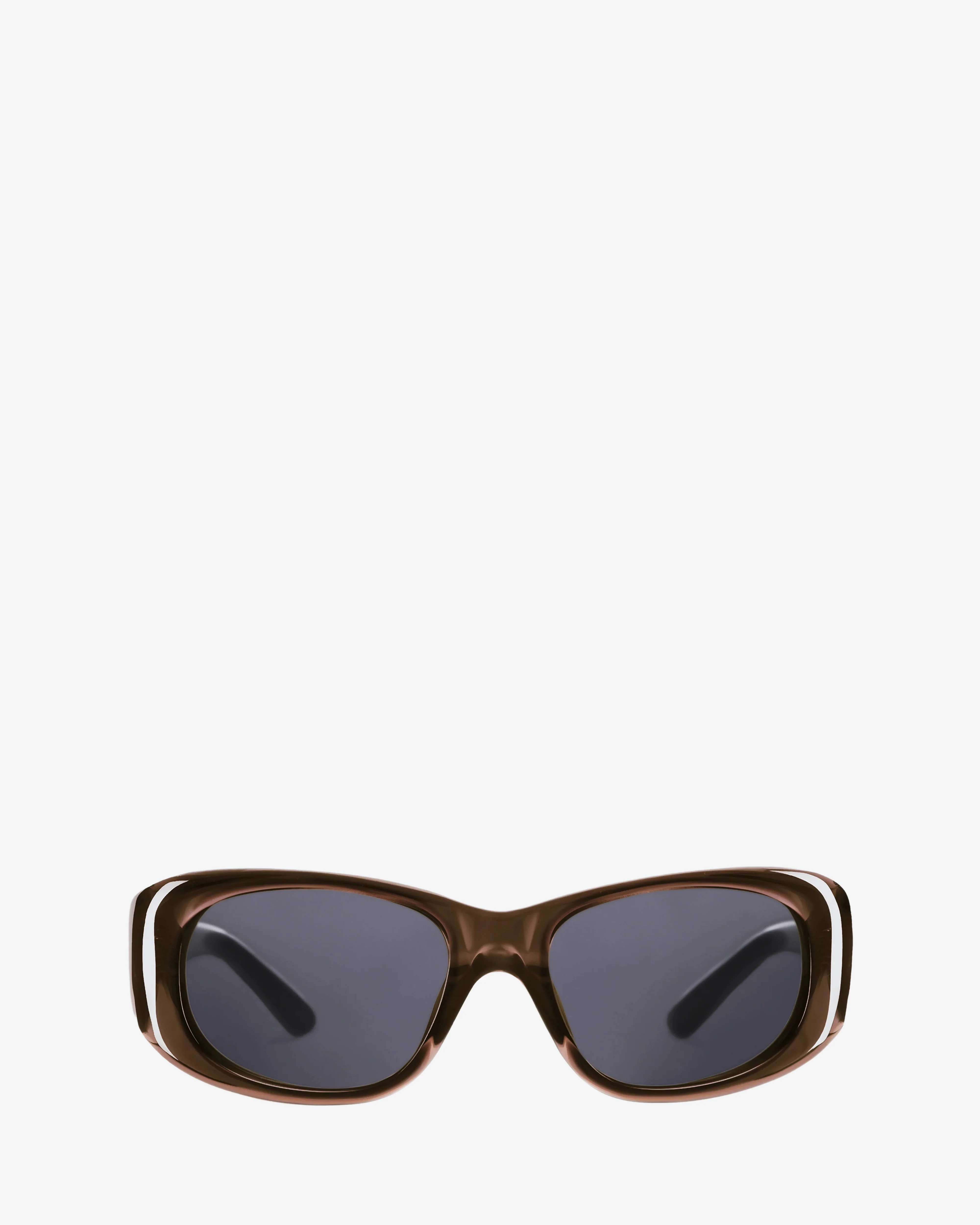 Thistles - The Al - (Crystal Brown/Black)