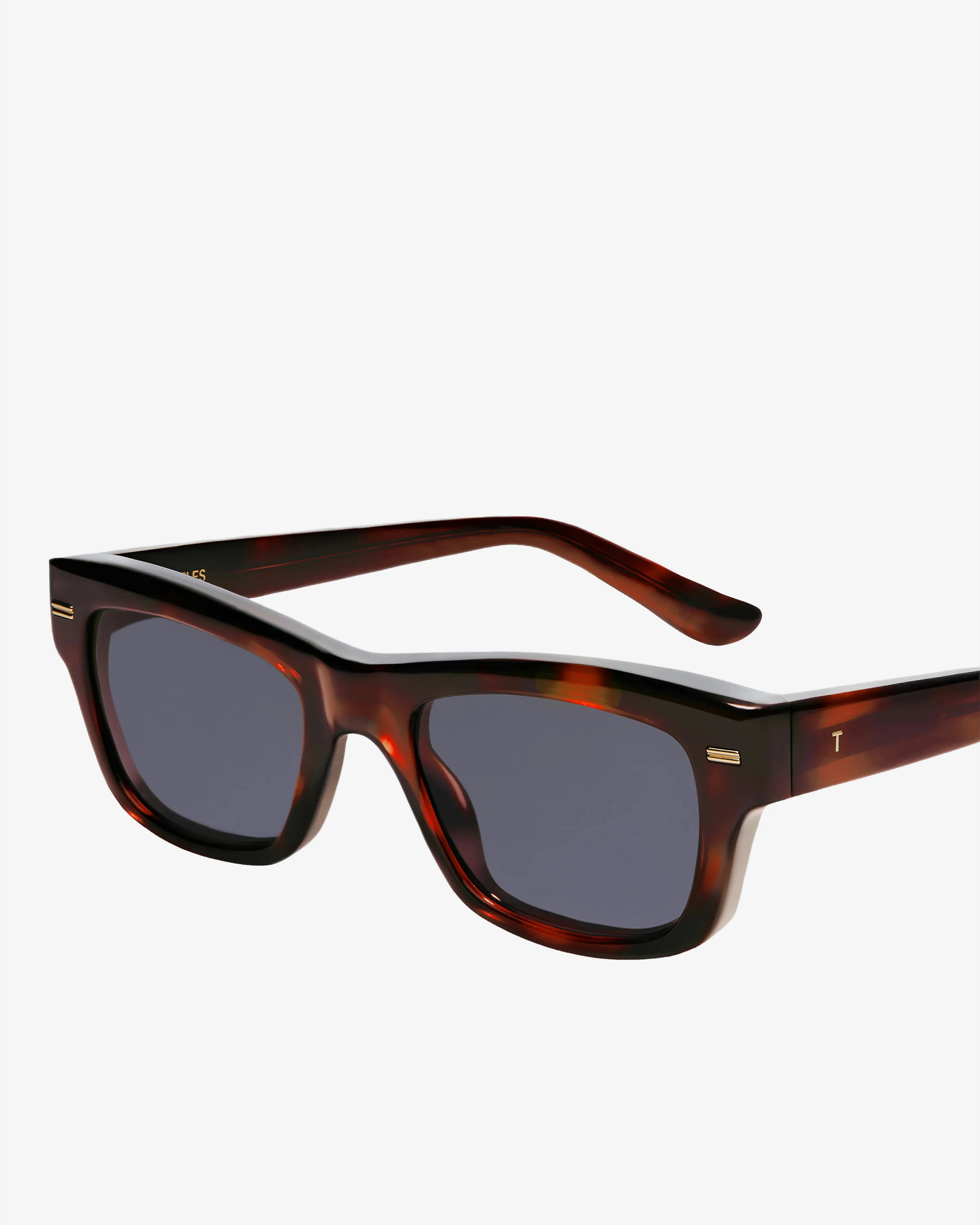 Thistles - The Jack - (Dark Tortoise/Black) - Image 3
