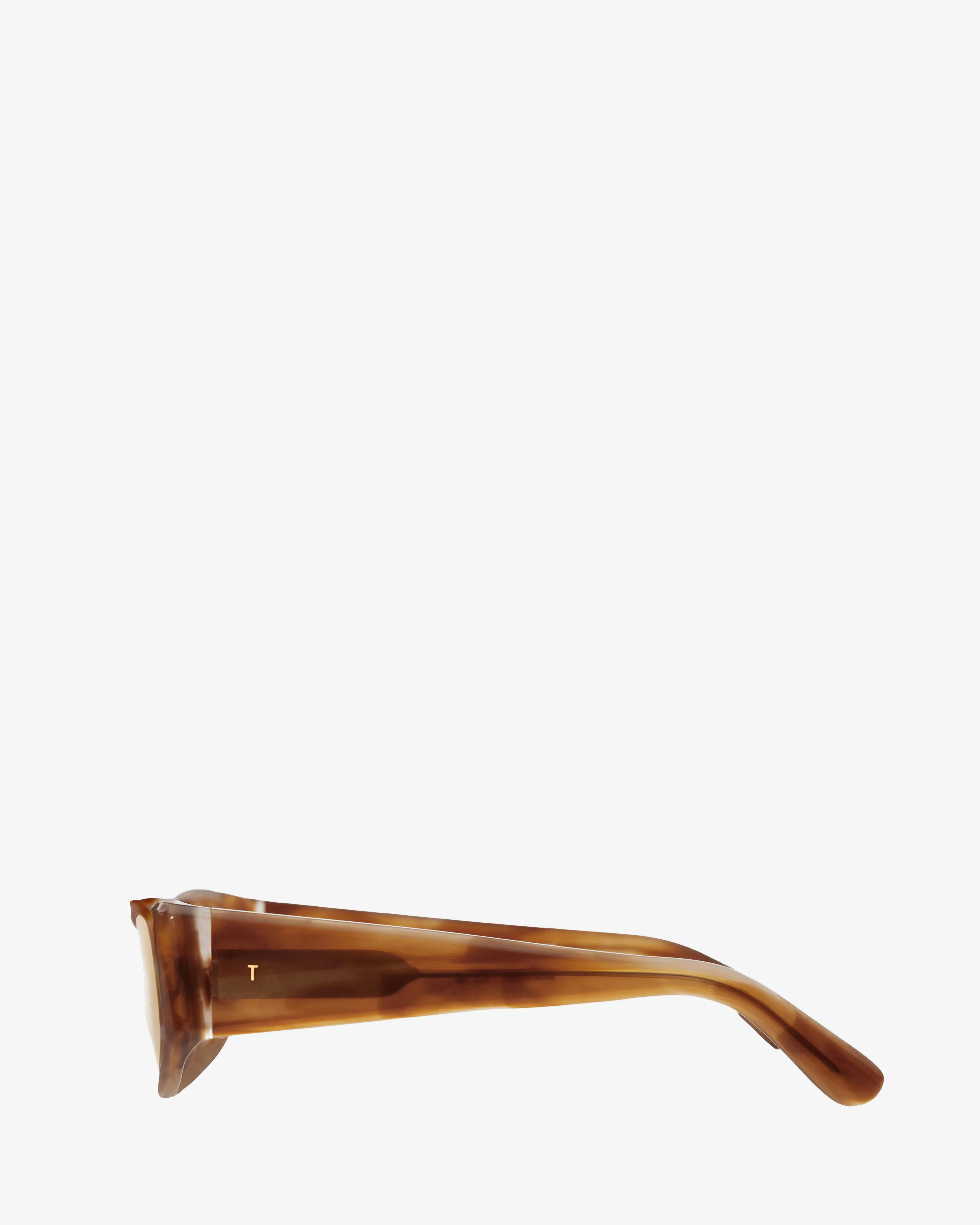 Thistles - The Suede - (Light Tortoise/Amber) - Image 2