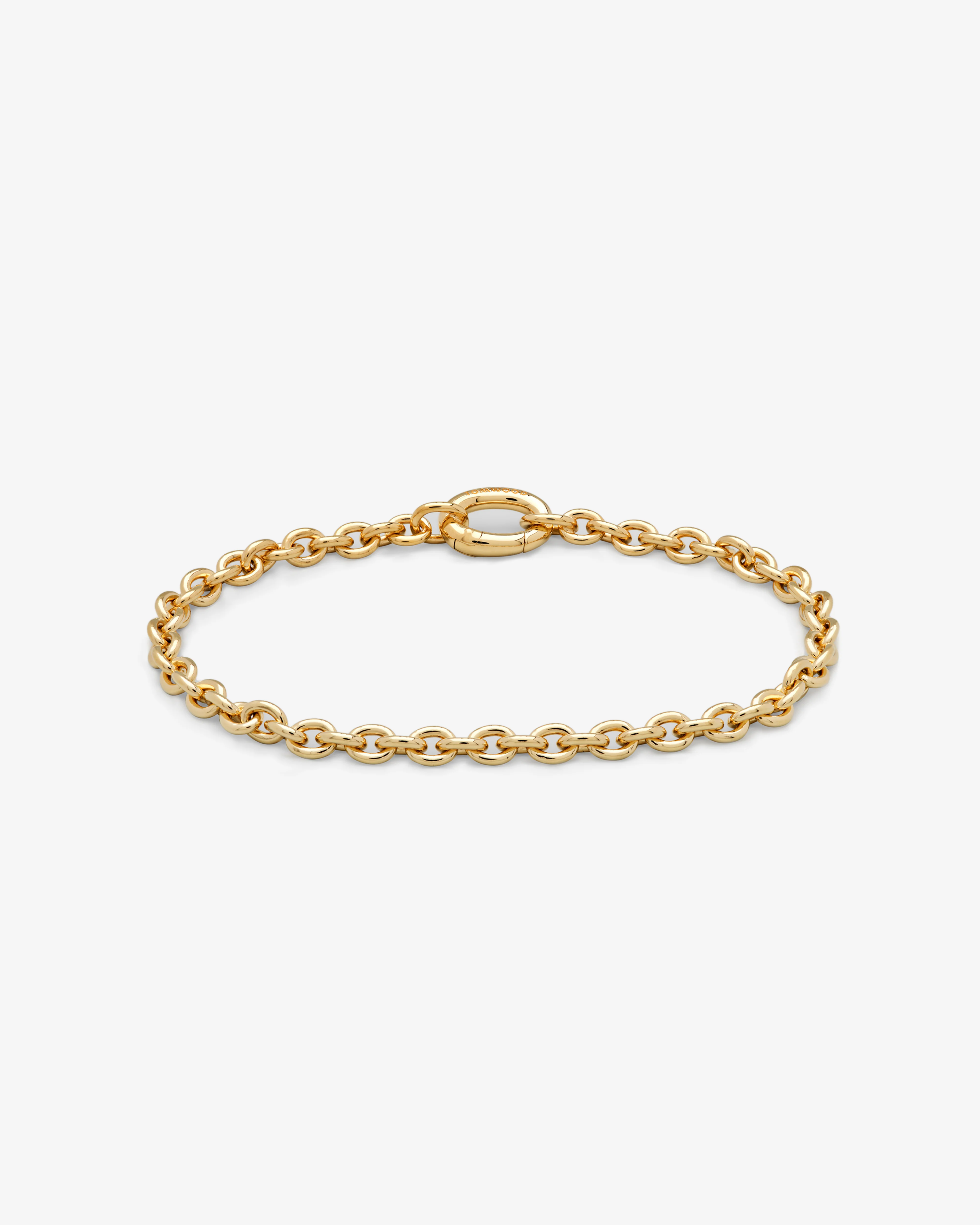 Tom Wood - Women's Ada Bracelet Slim - (Gold)