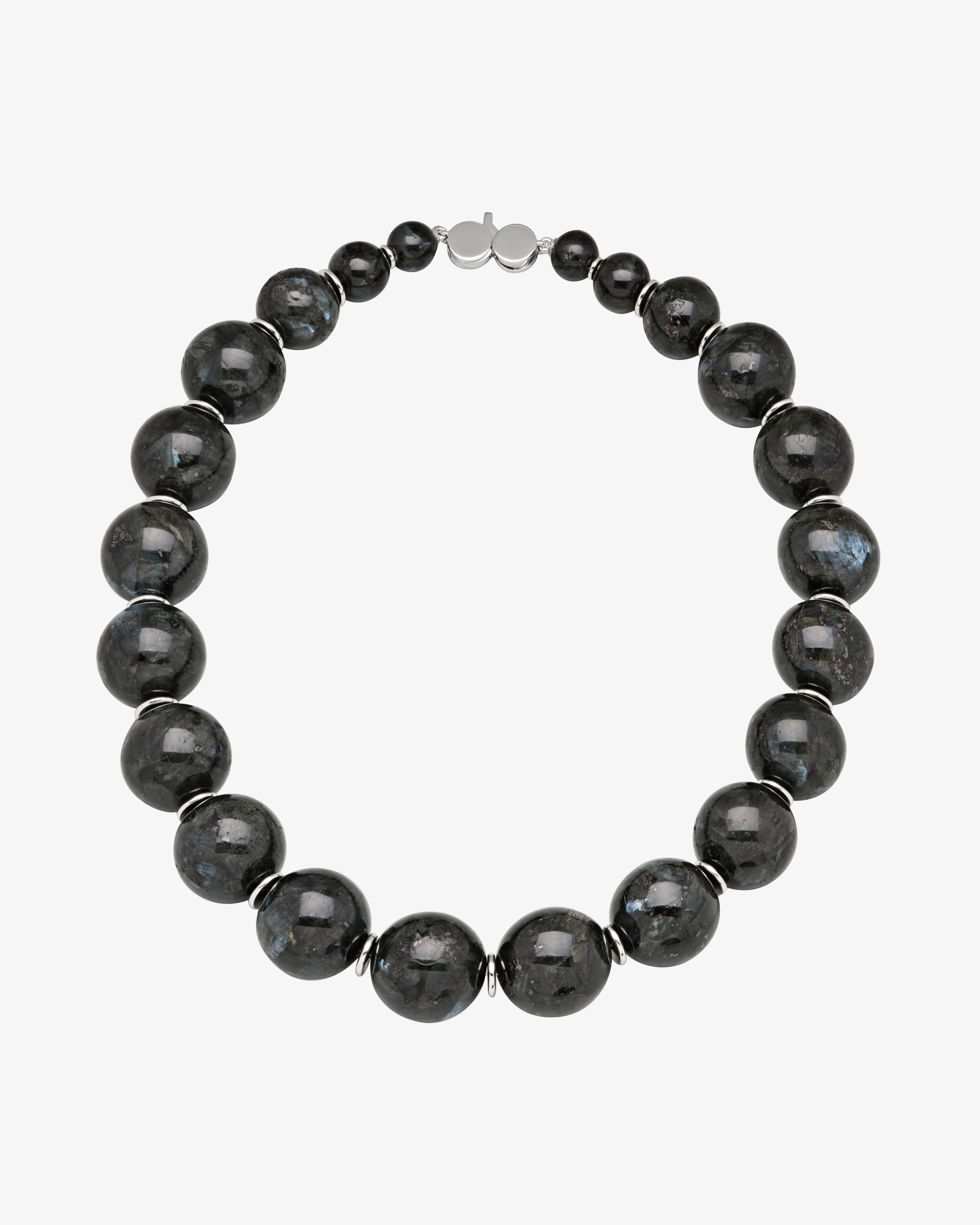 Tom Wood - Cove Collar - (Sterling Silver)