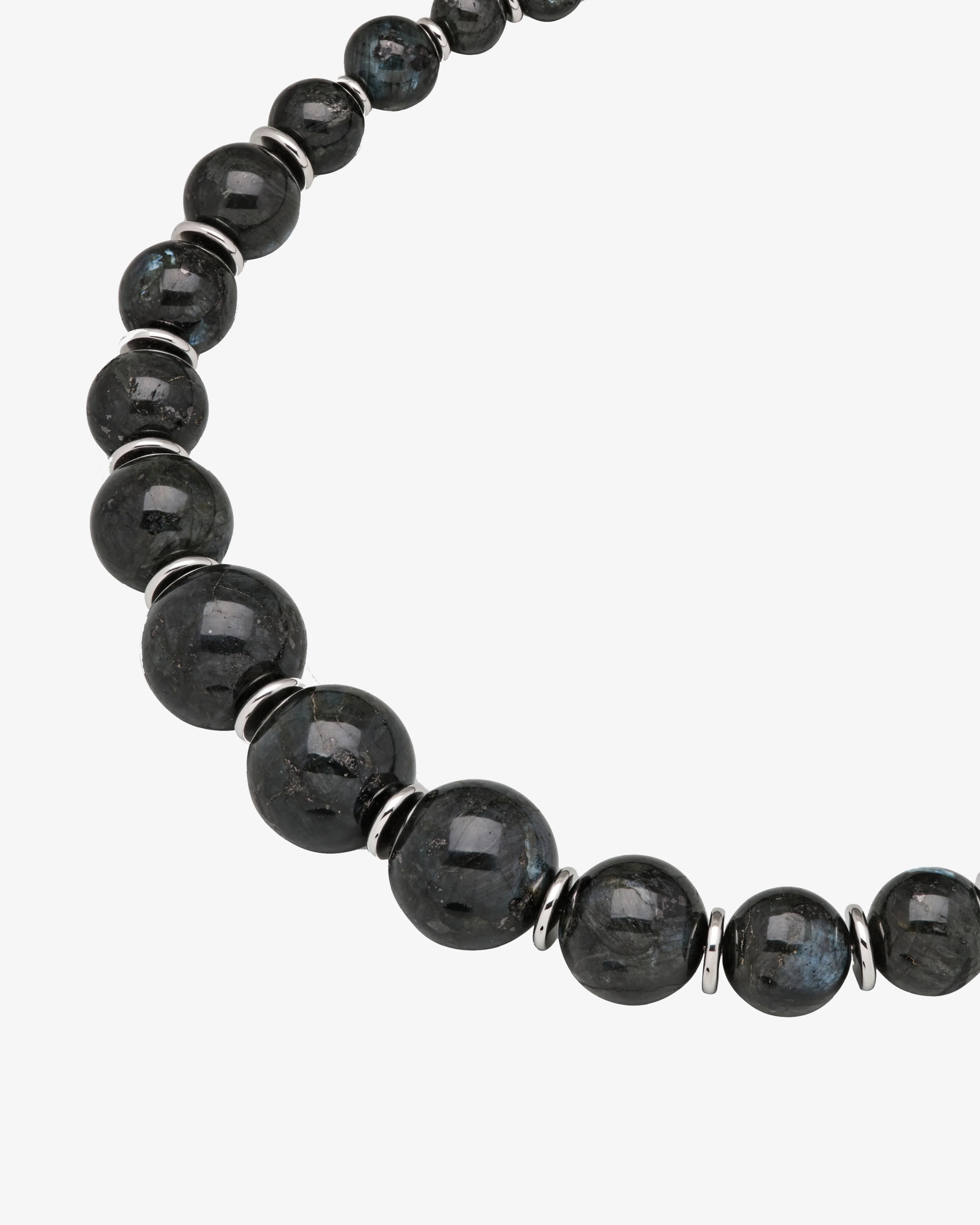 Tom Wood - Cove Necklace - (Sterling Silver) - Image 2