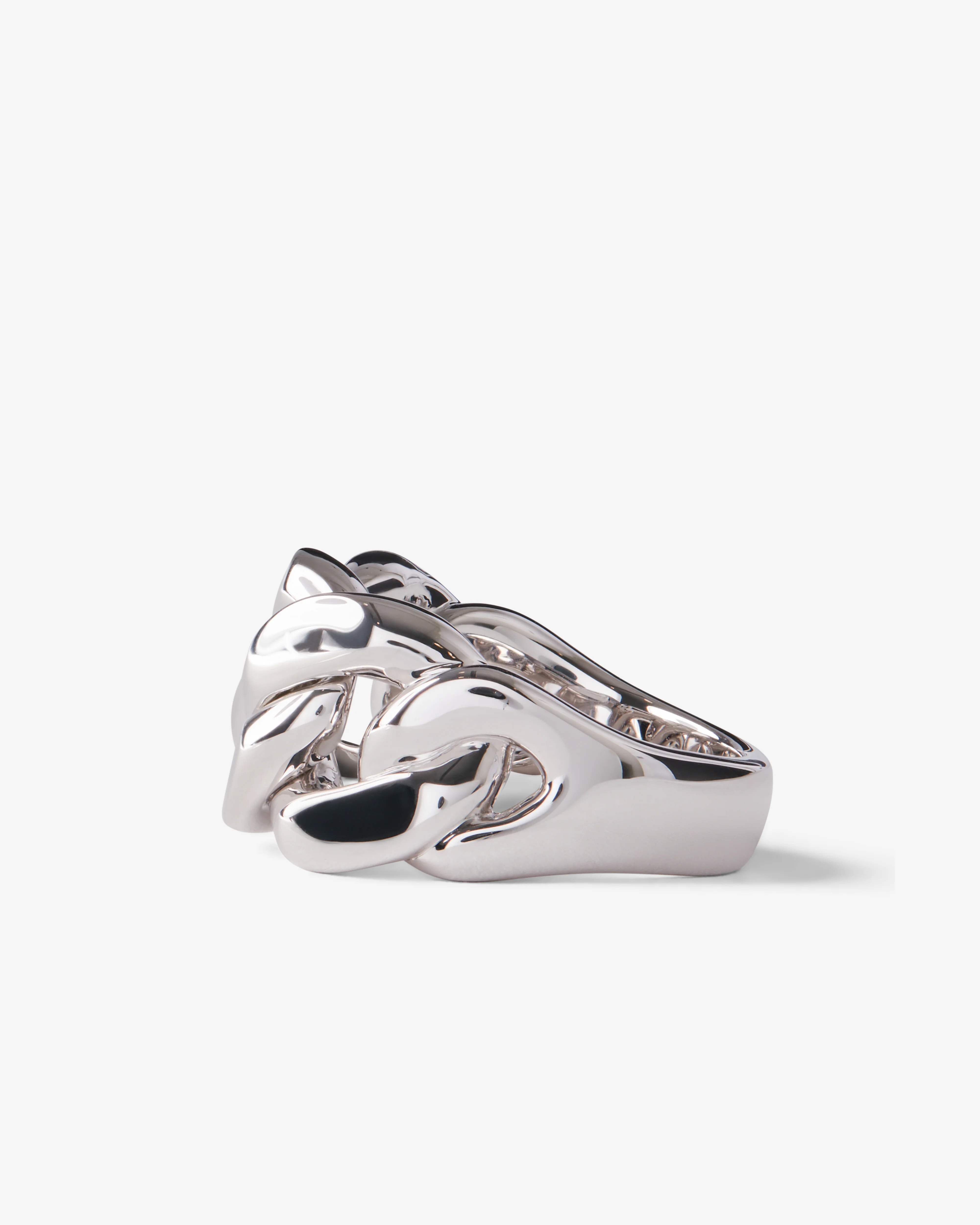 Tom Wood -  Dean Ring - (Silver) - Image 2