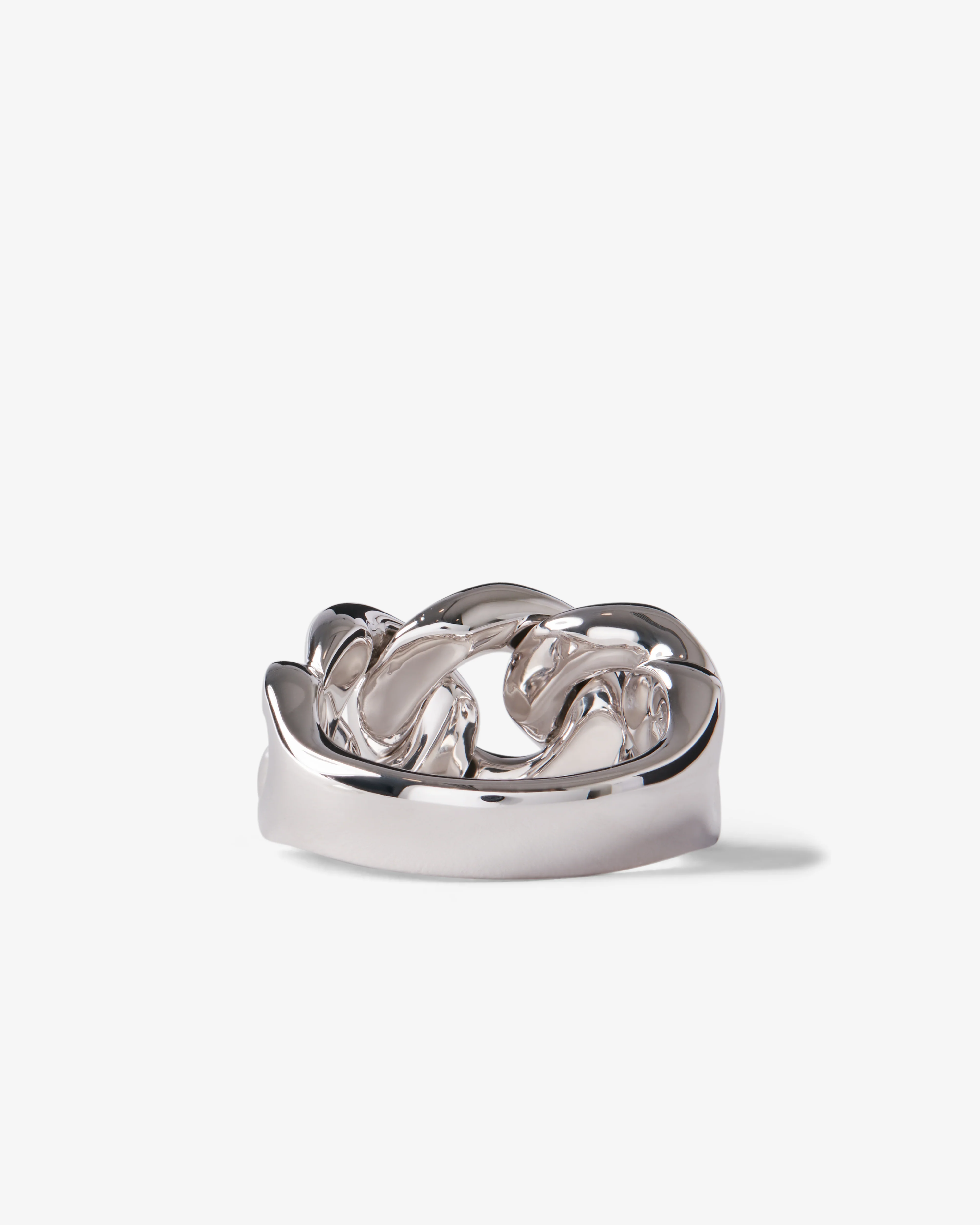 Tom Wood -  Dean Ring - (Silver) - Image 3