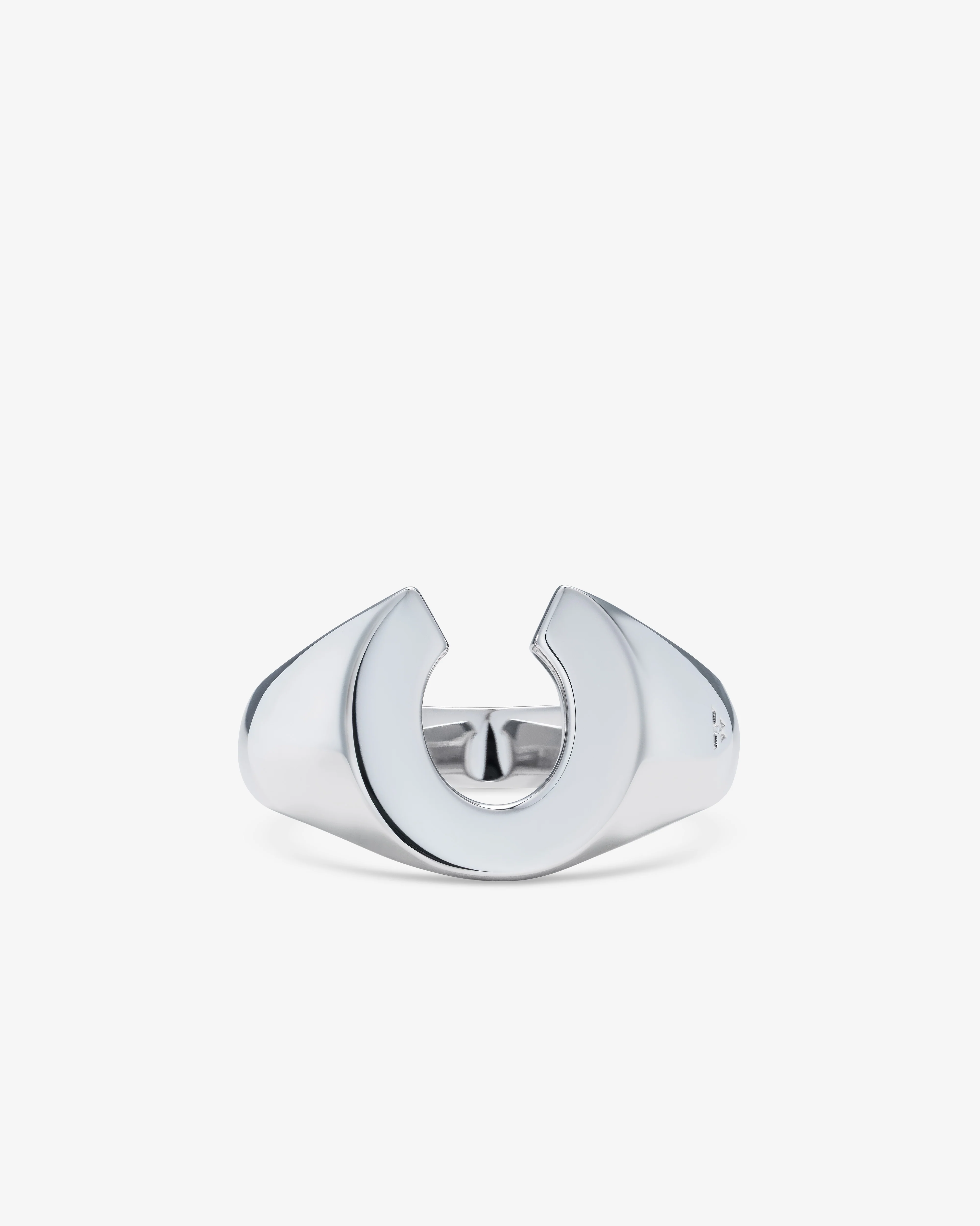 Tom Wood - Felix Ring Small - (Silver)