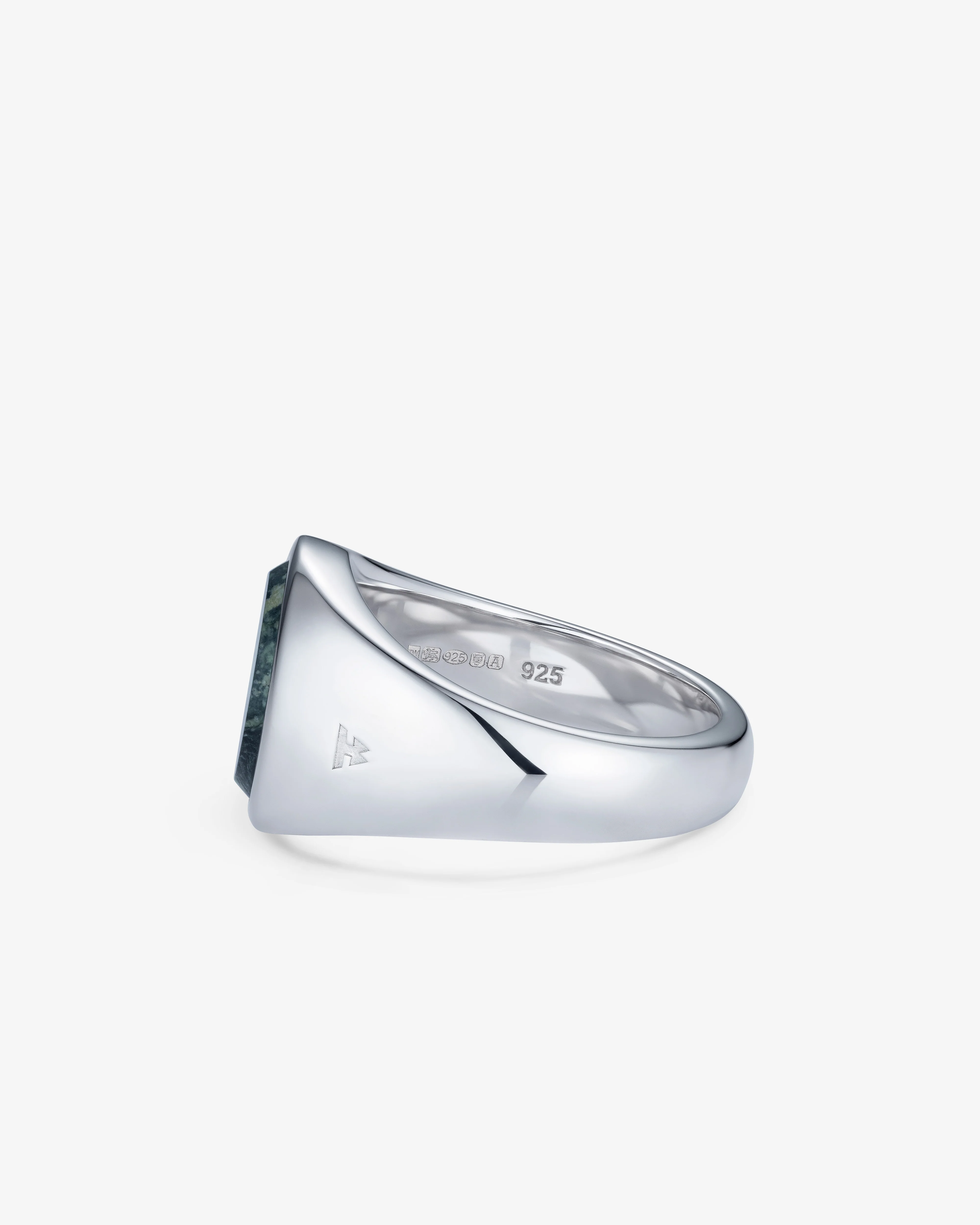 Tom Wood - Kay Kambaba Ring - (Silver) - Image 2