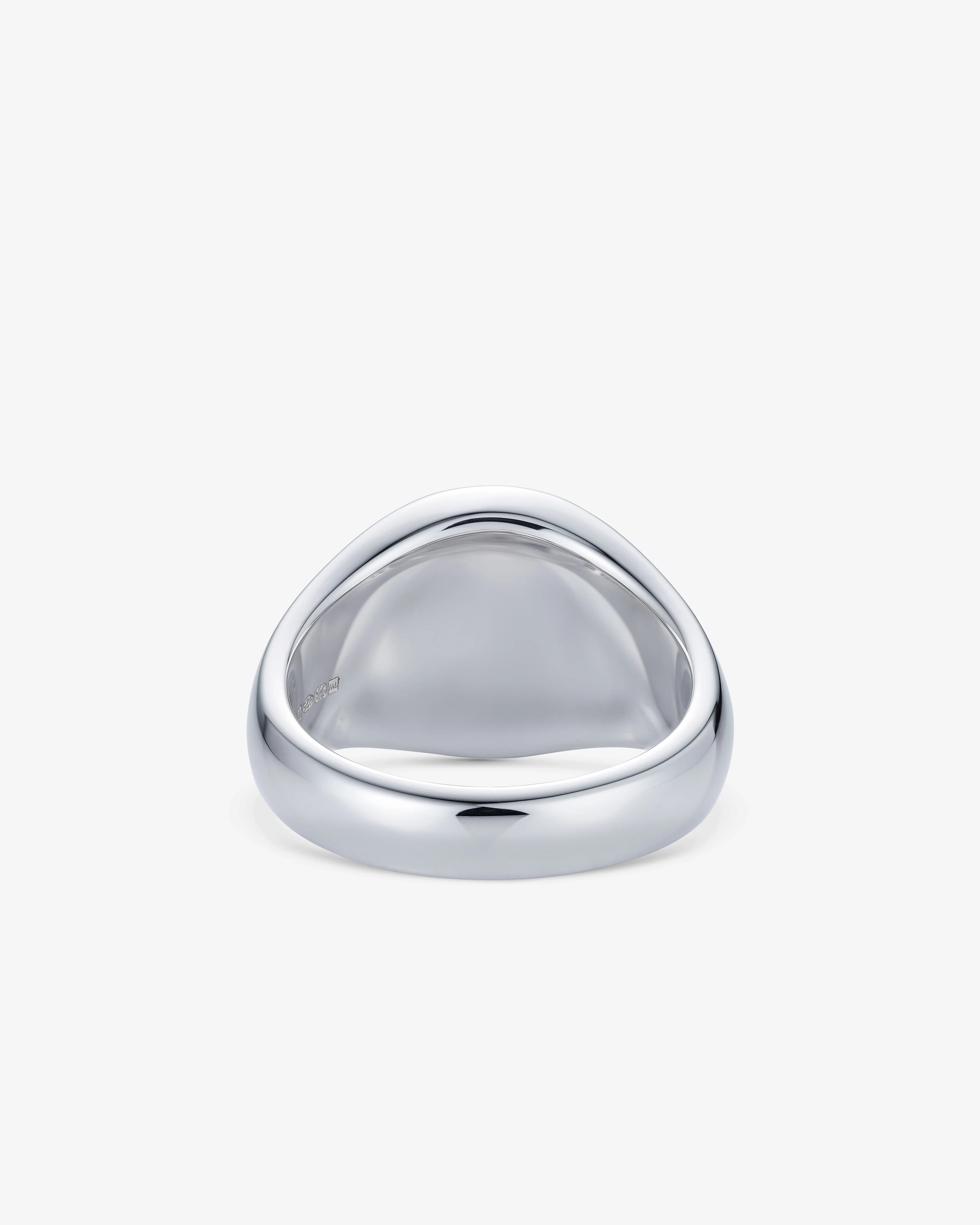 Tom Wood - Kay Kambaba Ring - (Silver) - Image 3