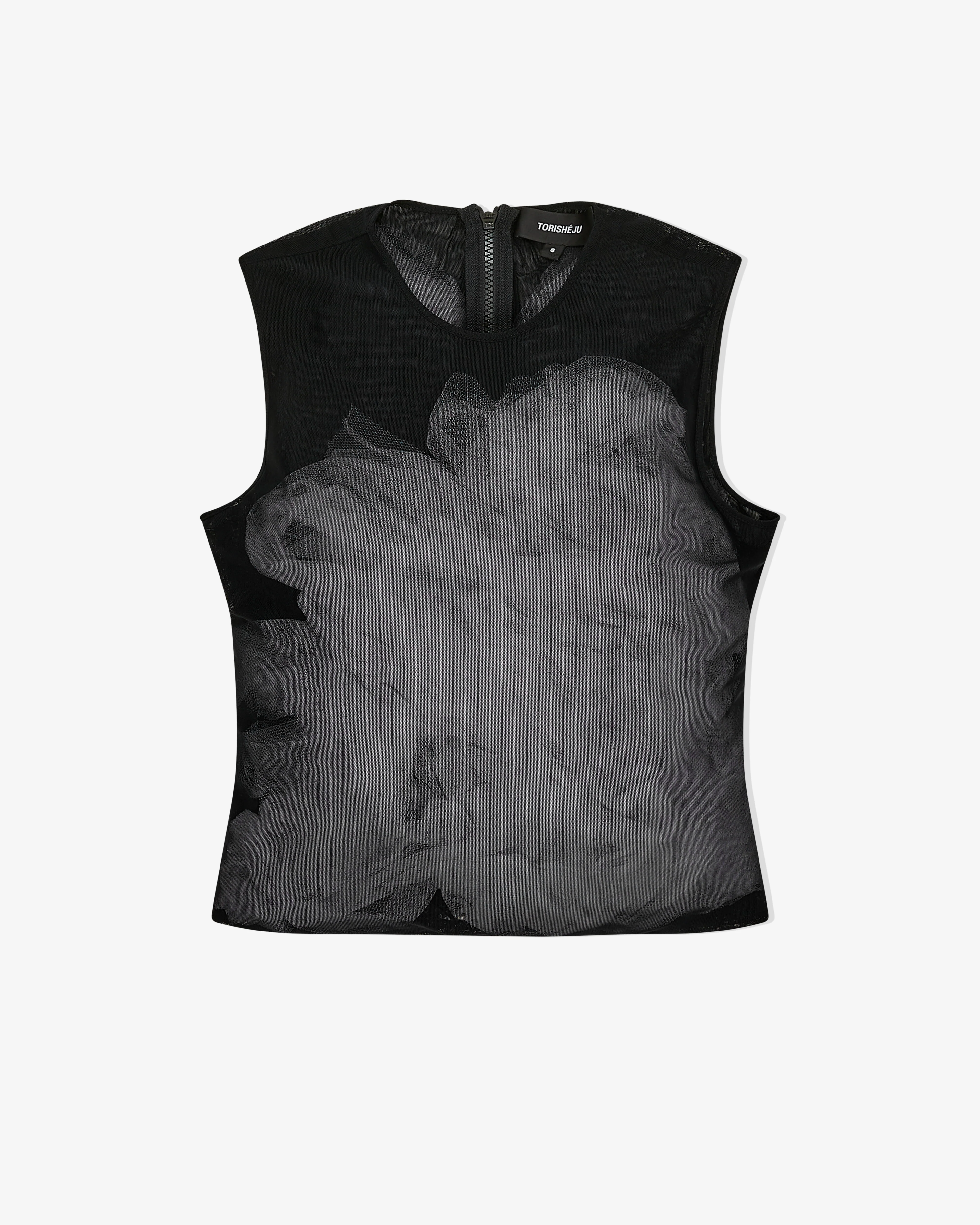 Torisheju - Women's Buoyancy Vest - (Black/White)