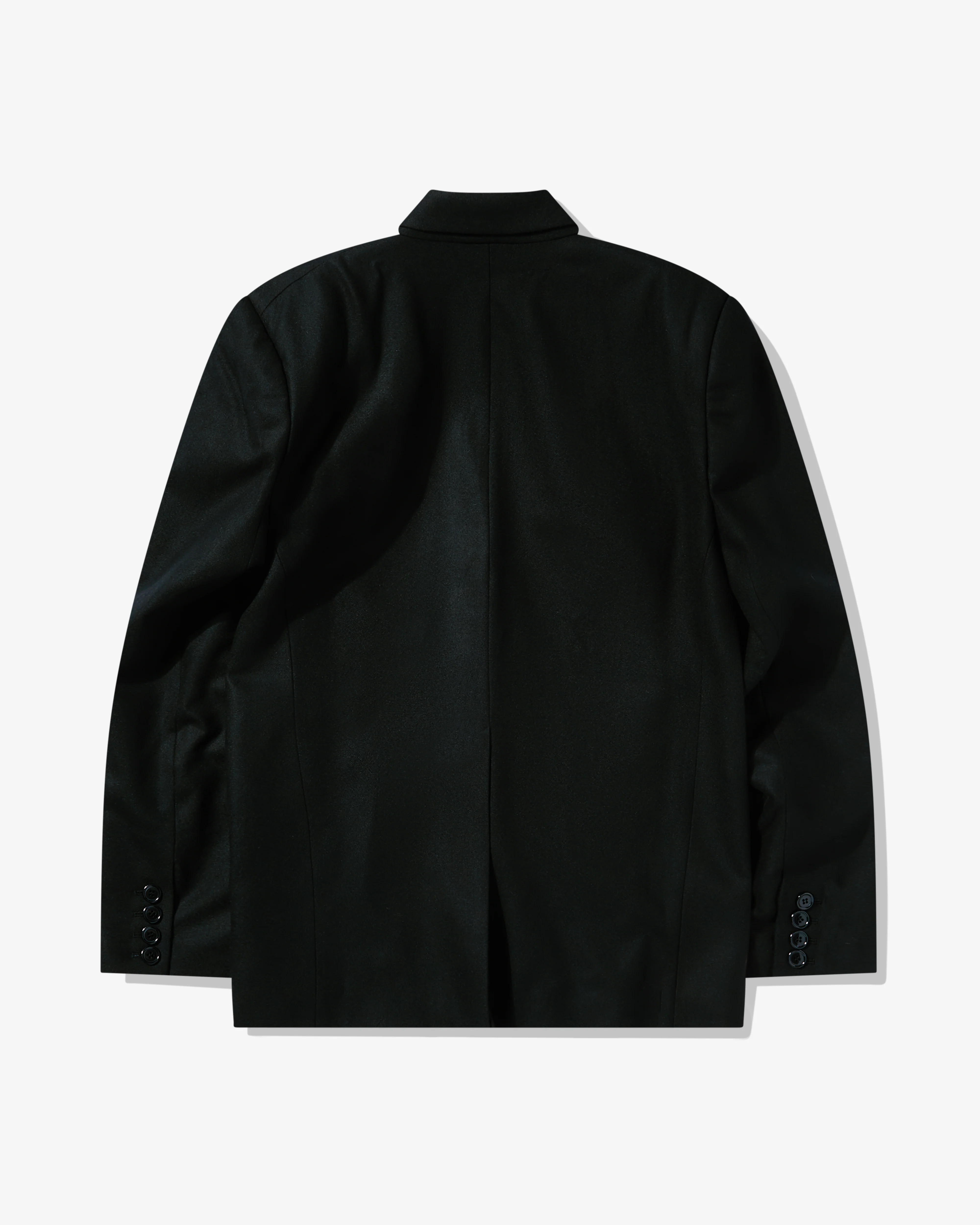 Torisheju - Women's Horned Blazer - (Black) - Image 2