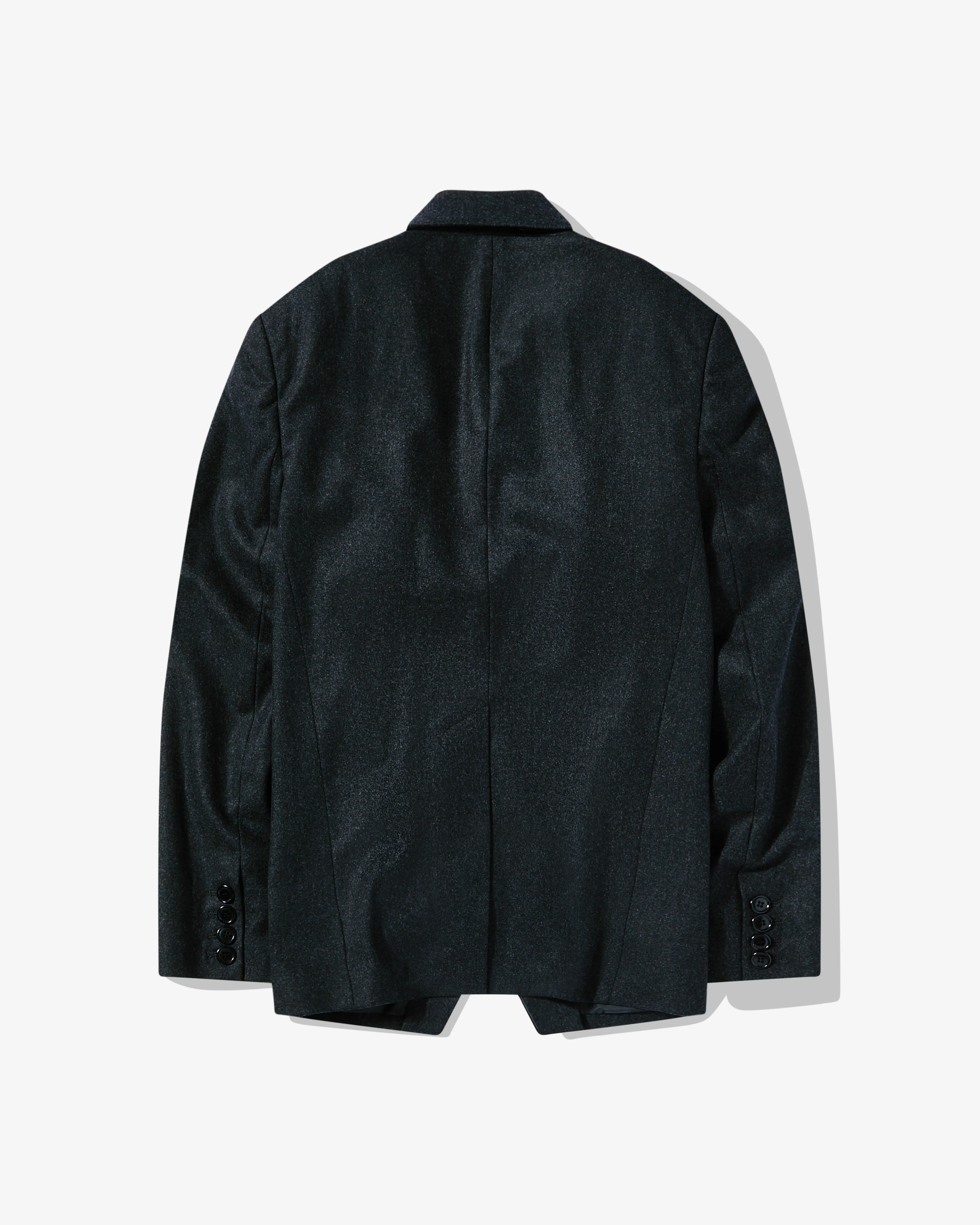 Torisheju - Women's Horned Blazer - (Grey) - Image 2