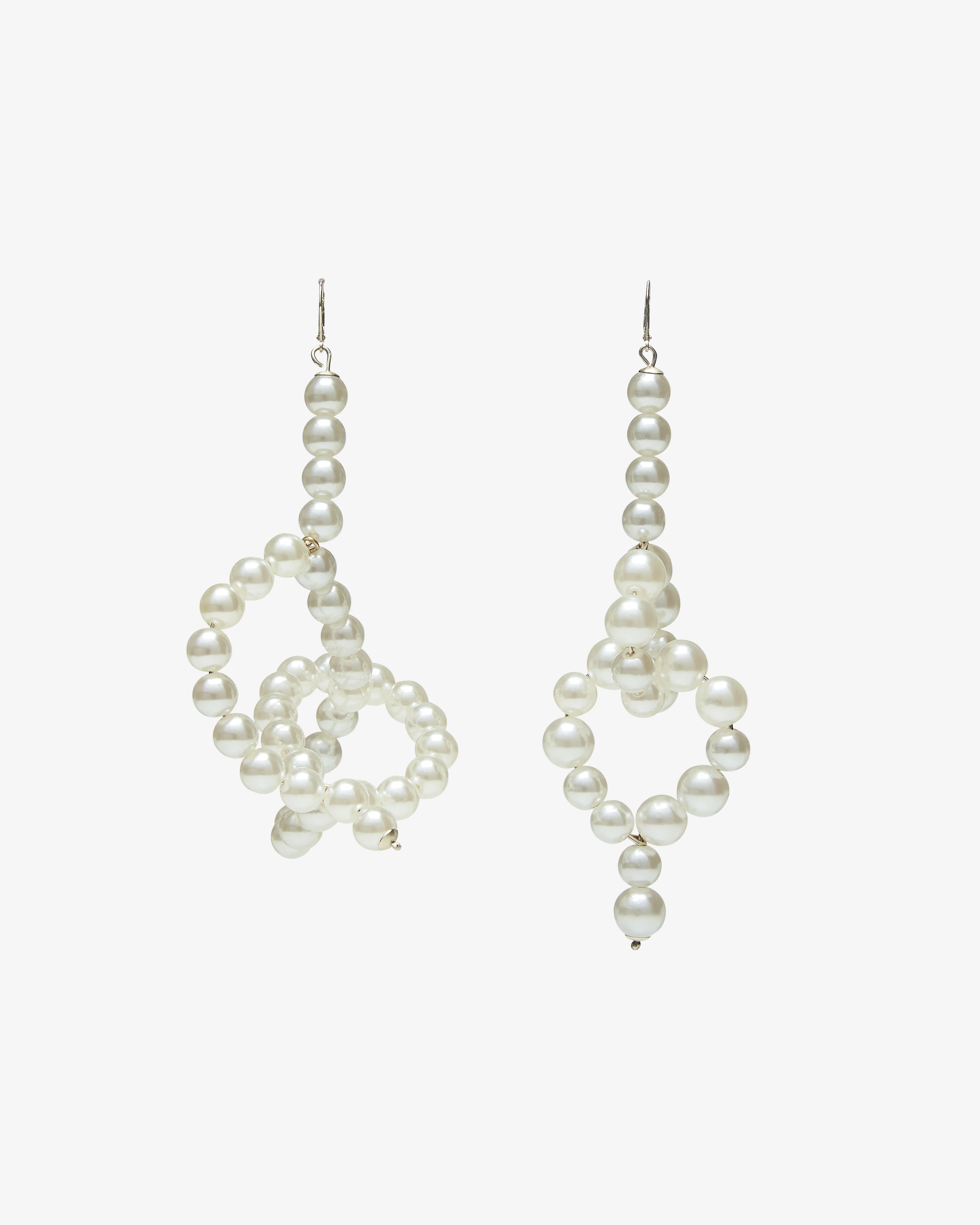 Torisheju - Women's Katarina Pearl Drops - (Cream)