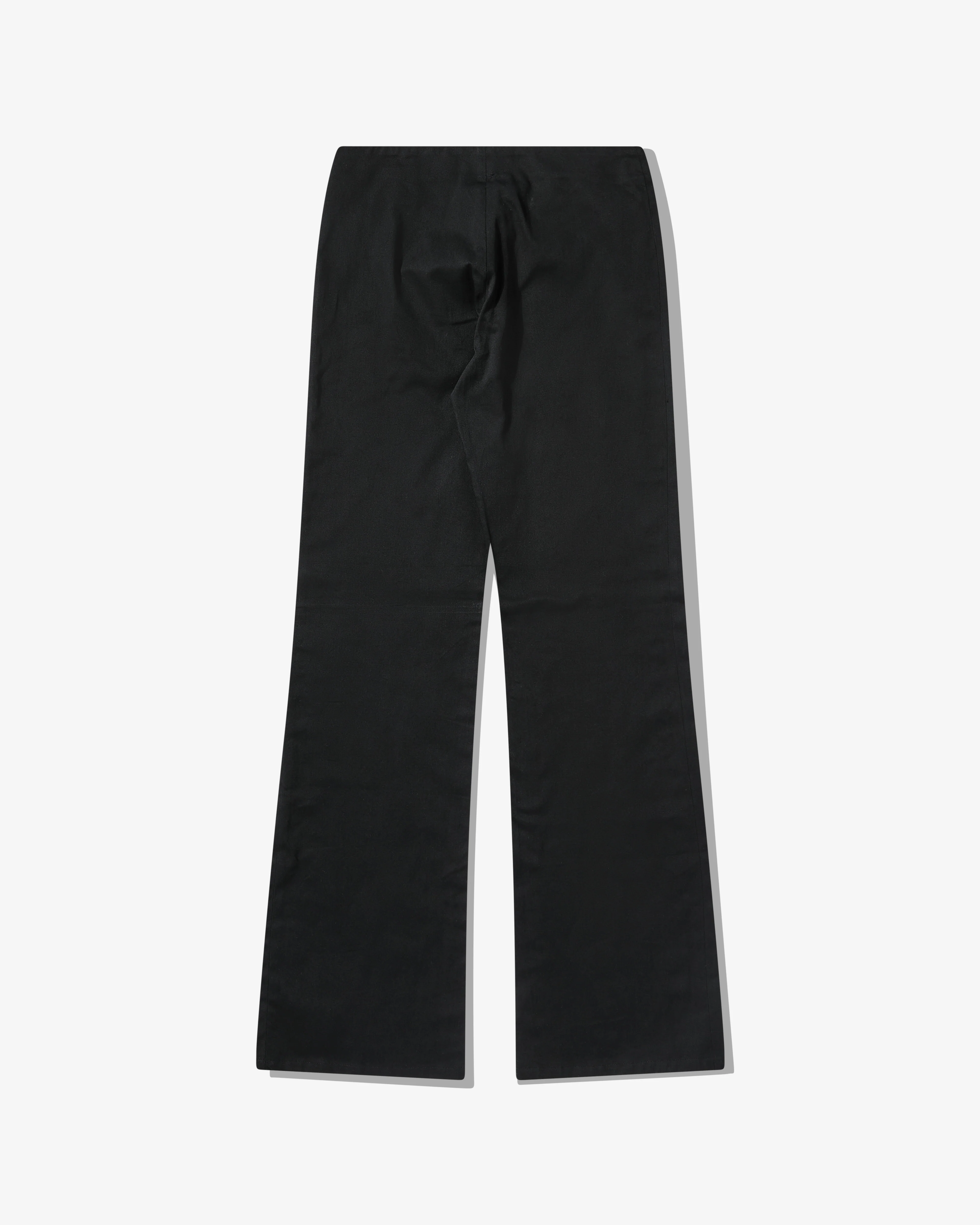 Torisheju - Women's Snipped Trousers - (Black) - Image 2