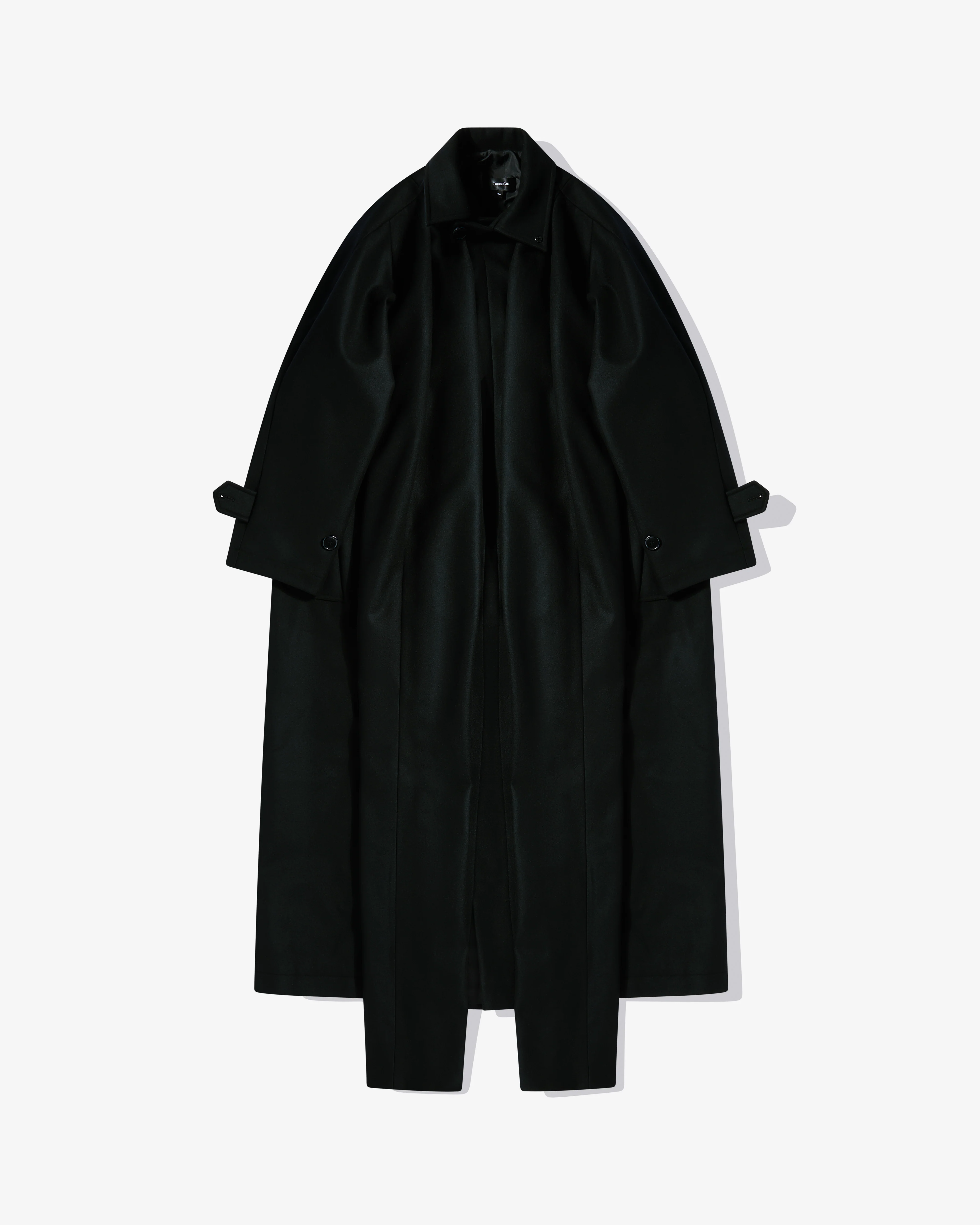 Torisheju - Women's Tye Coat - (Black)