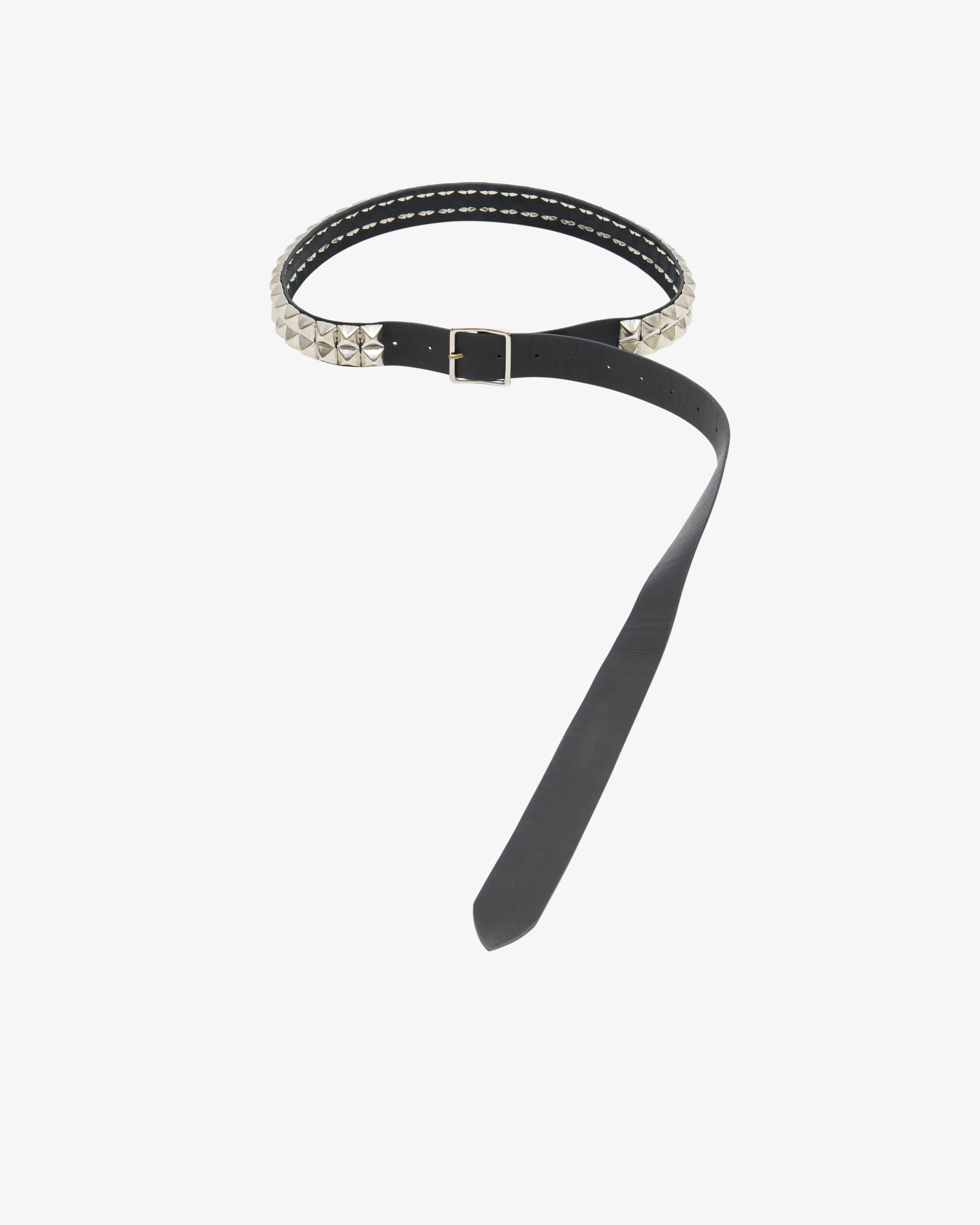 Undercover - Stud Belt - (Black) - Image 3