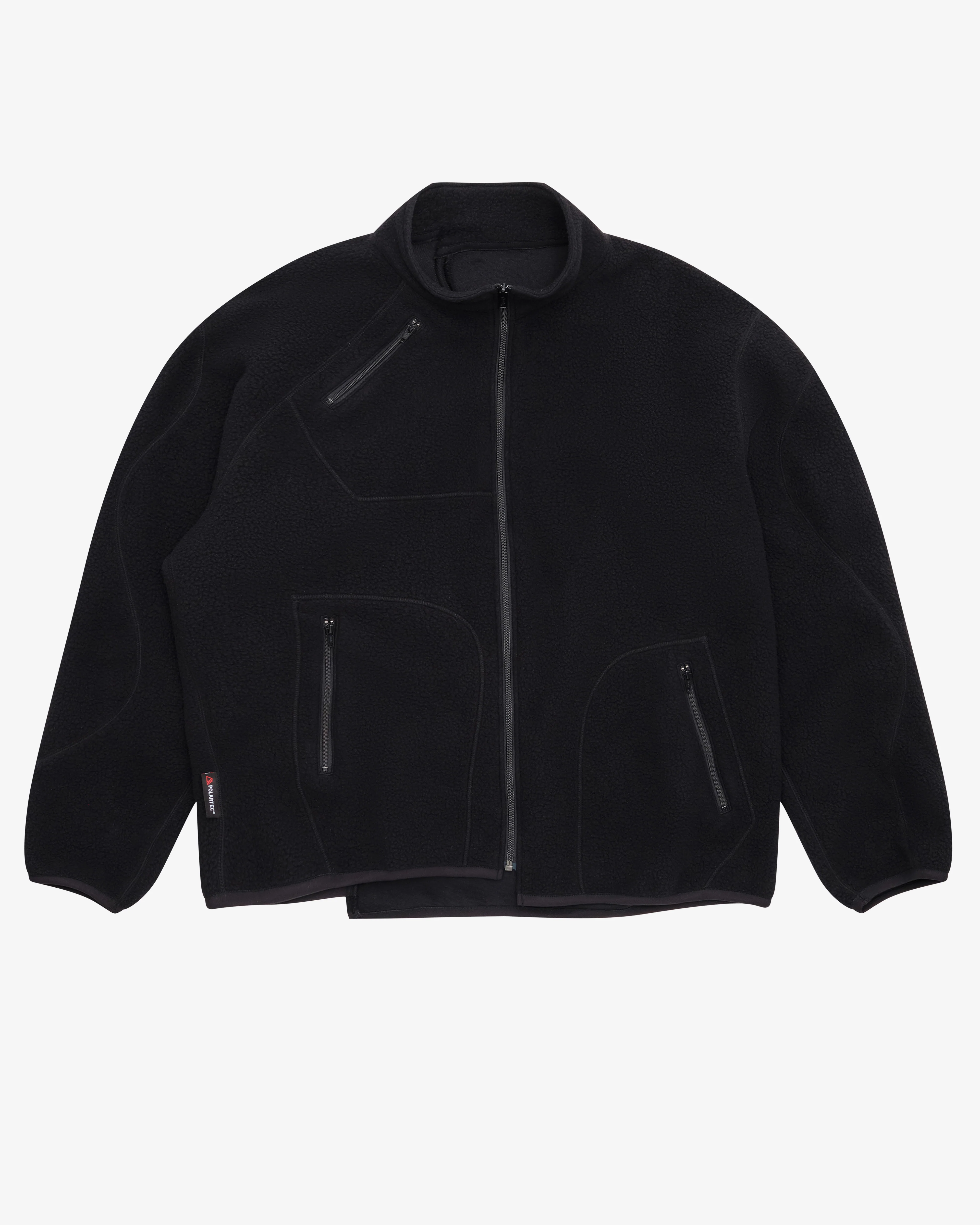 Undercover - Men's Fleece Blouson - (Black)