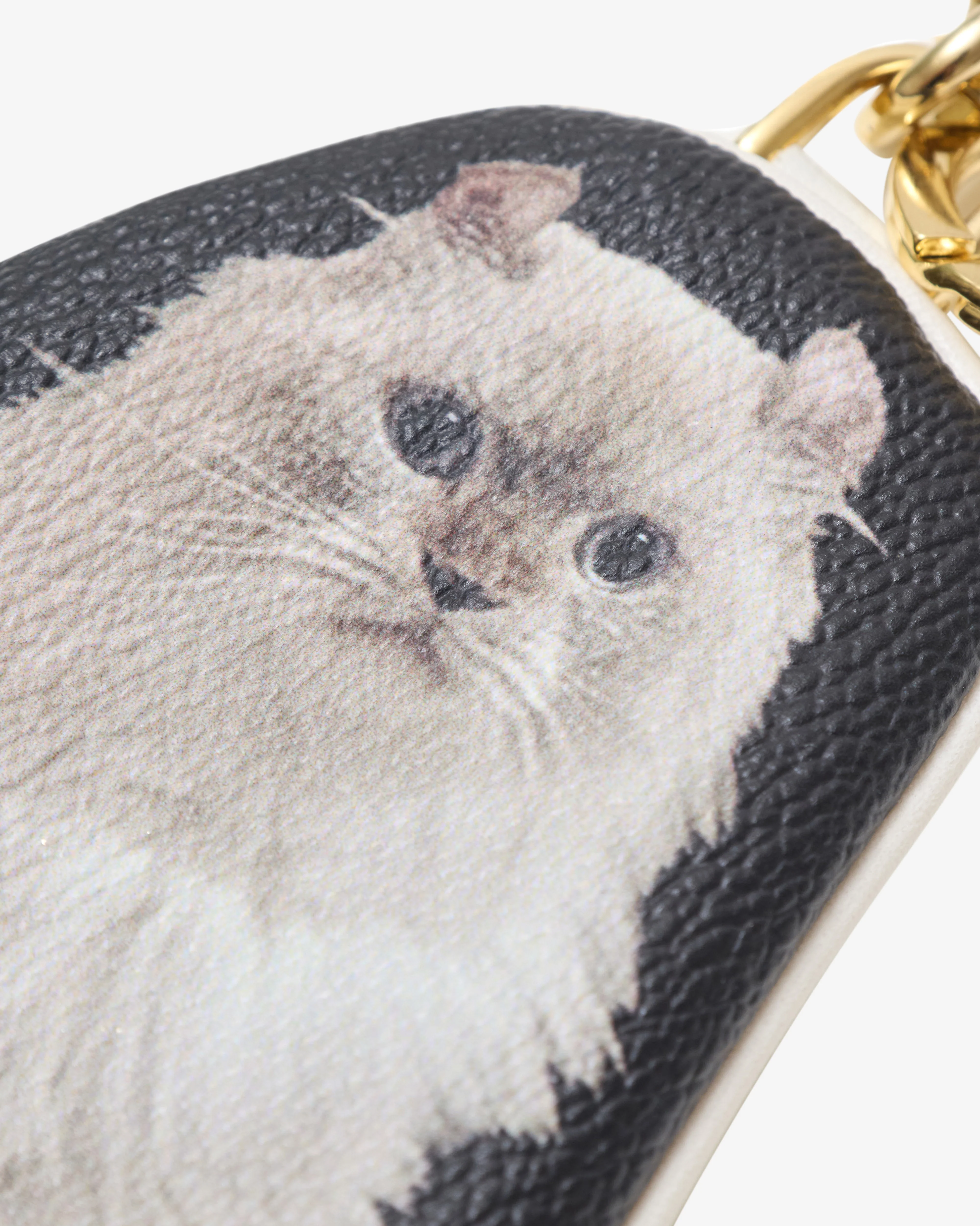 Undercover - Cat Pouch - (Black) - Image 3
