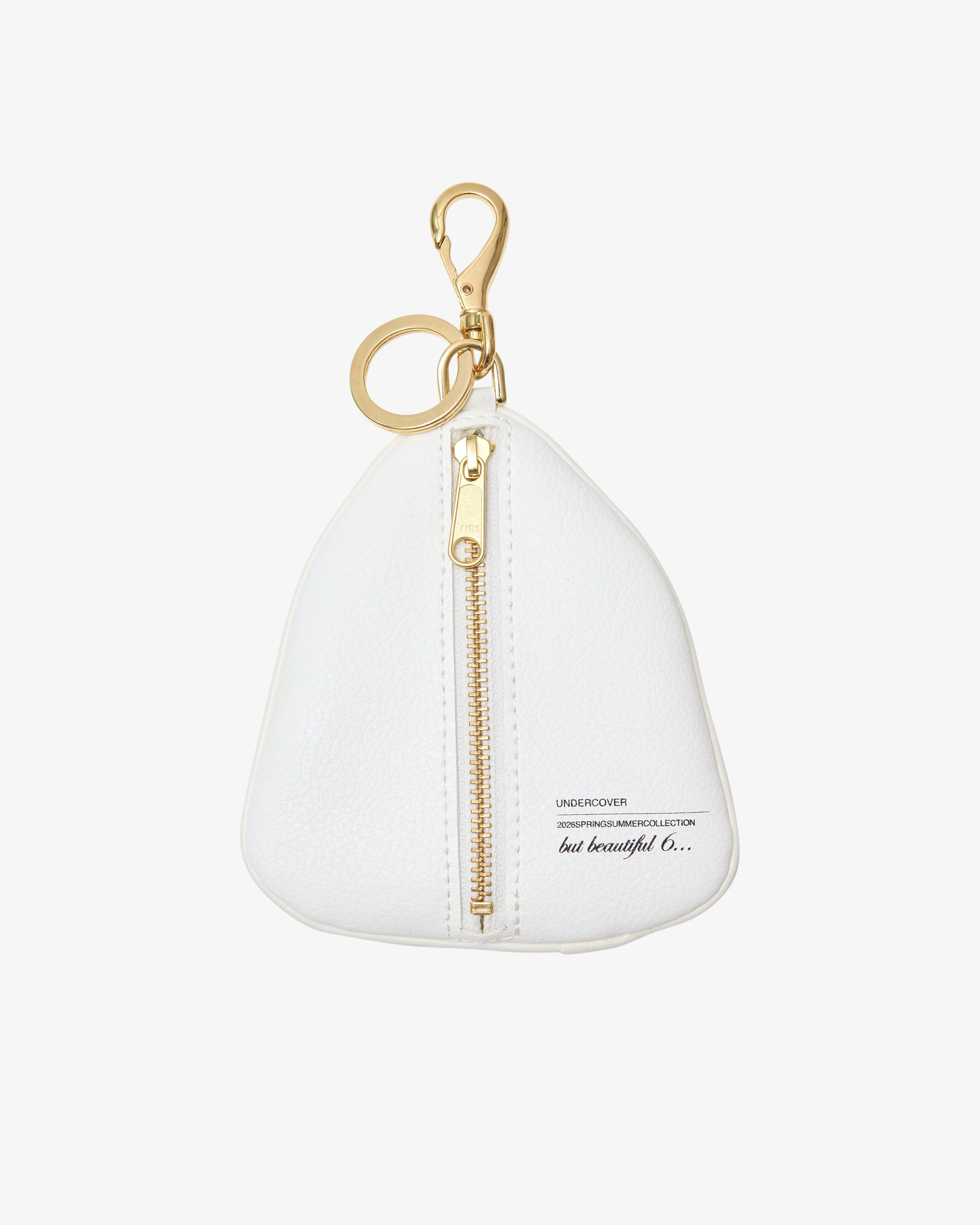 Undercover - Gelatin Cake Pouch - (Black) - Image 4