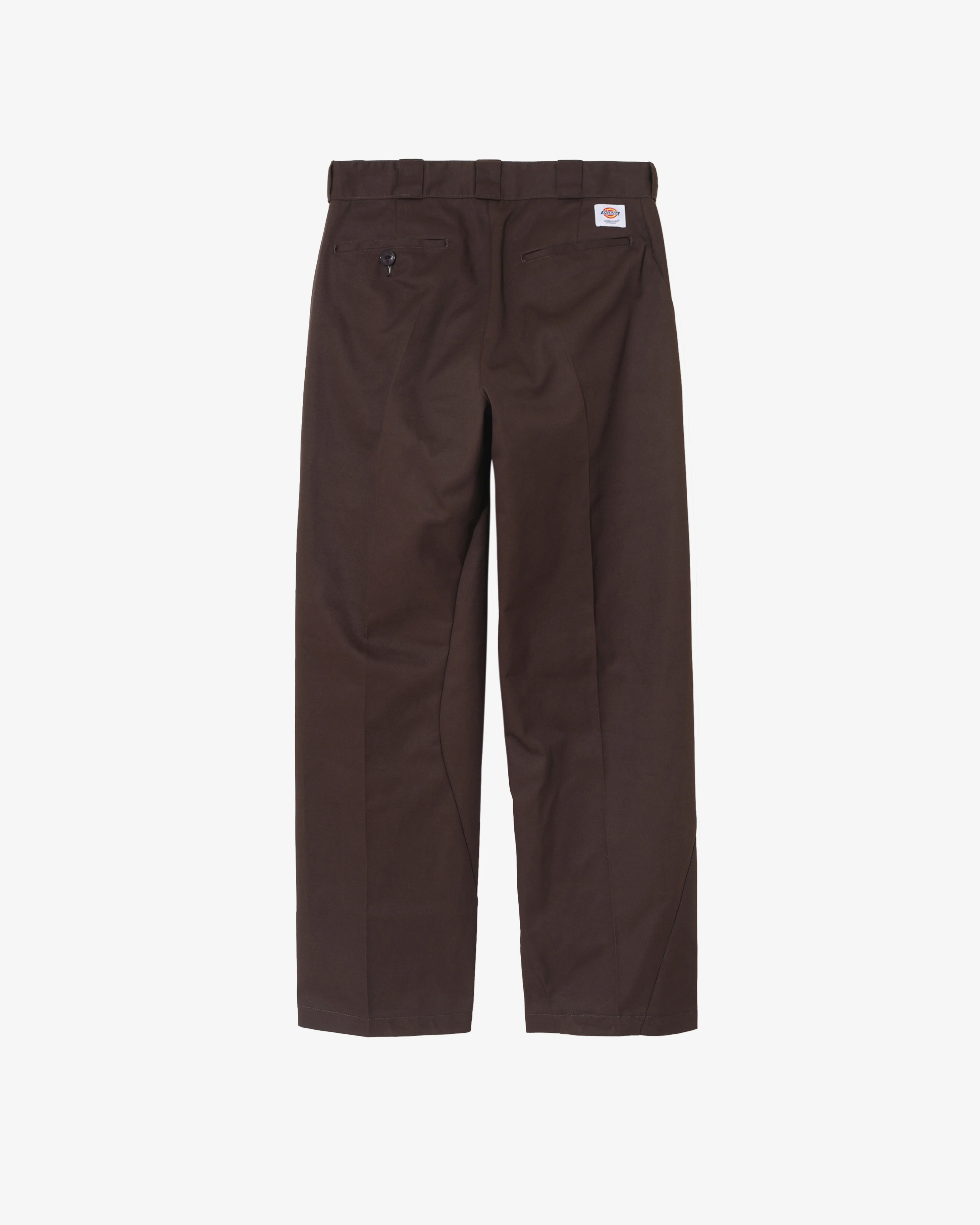 Undercover - Men's Dickies Trousers - (Brown) - Image 2