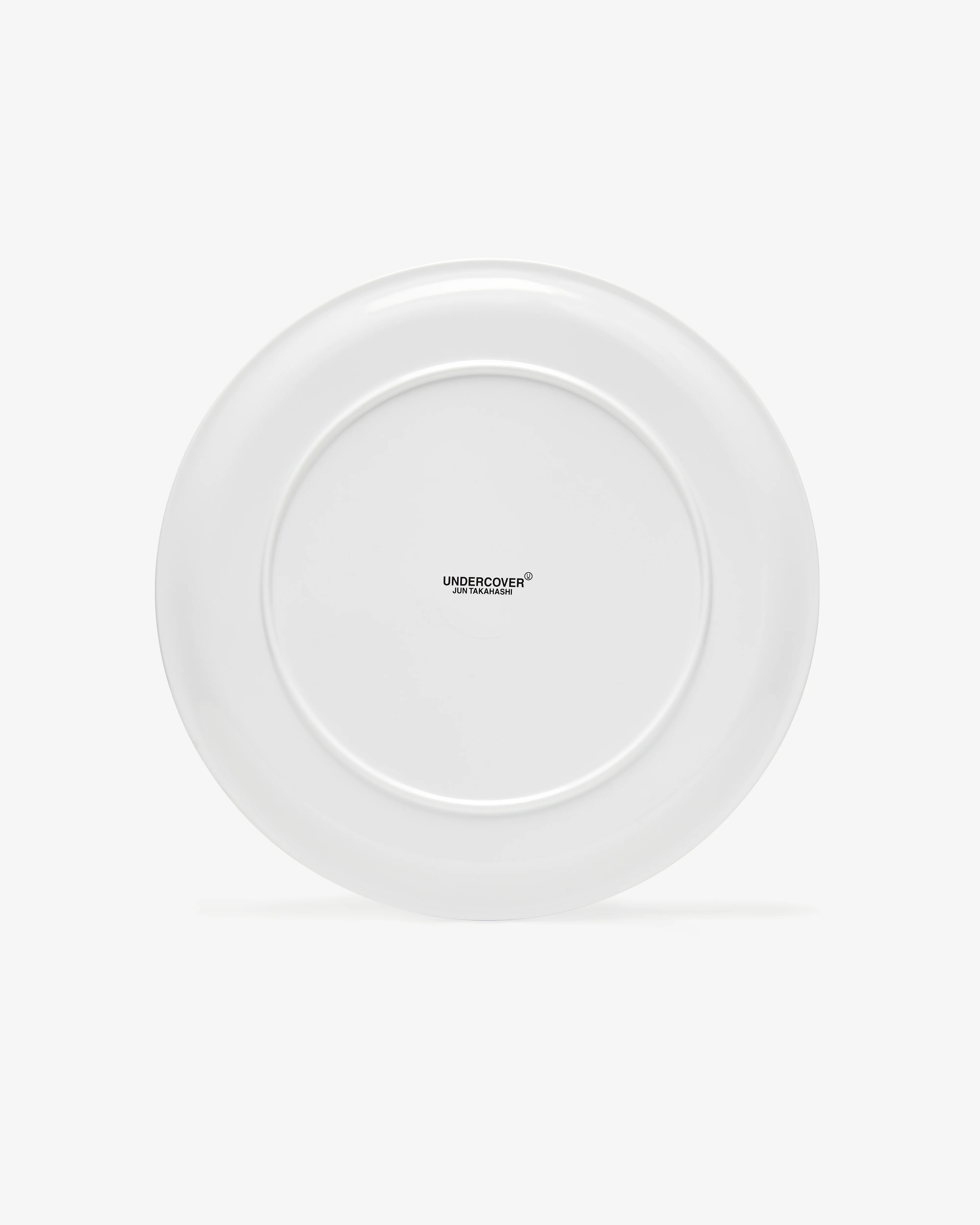 Undercover - Graphic Saucer - (White) - Image 2