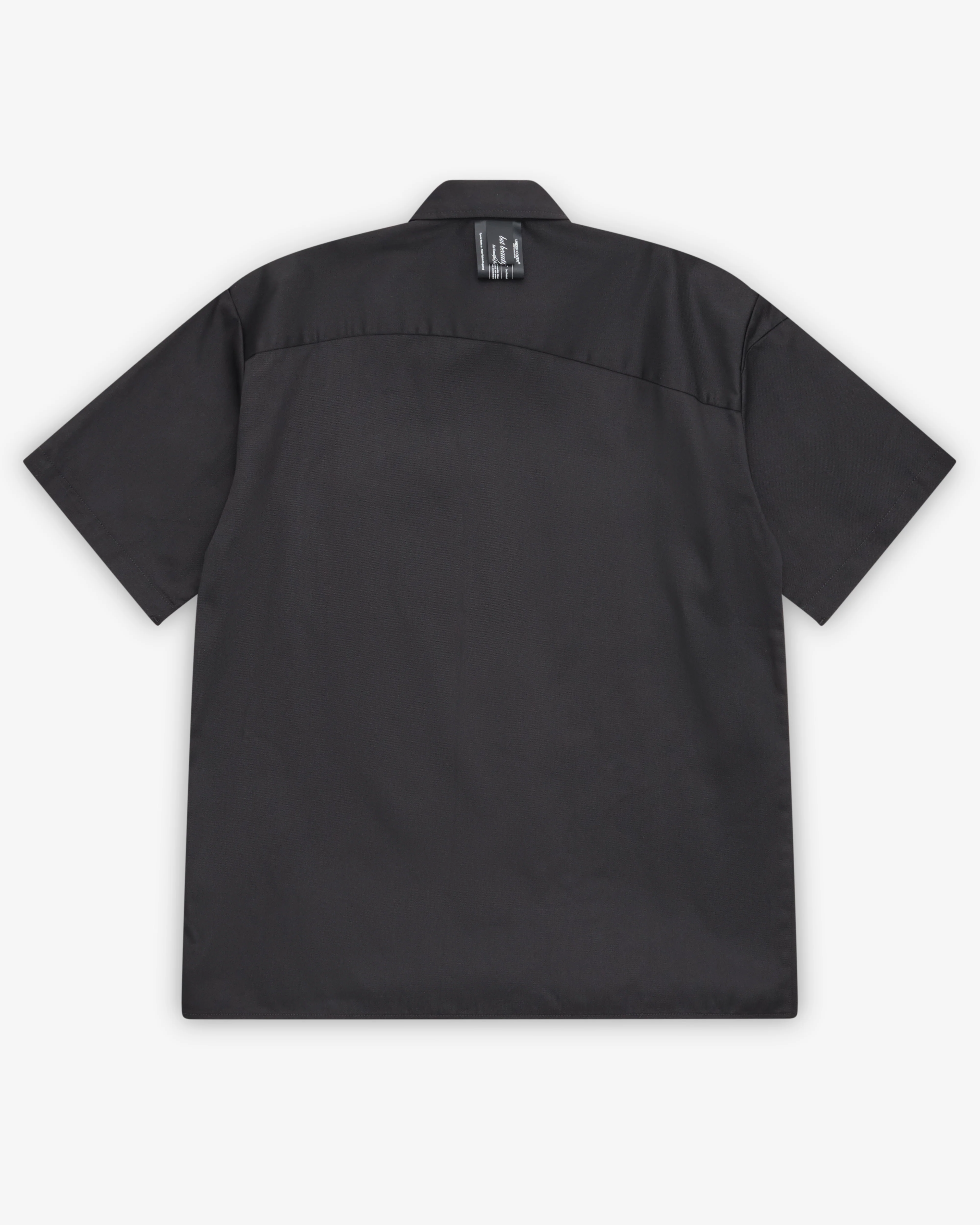Undercover - Men's Dickies Shirt - (Black) - Image 2