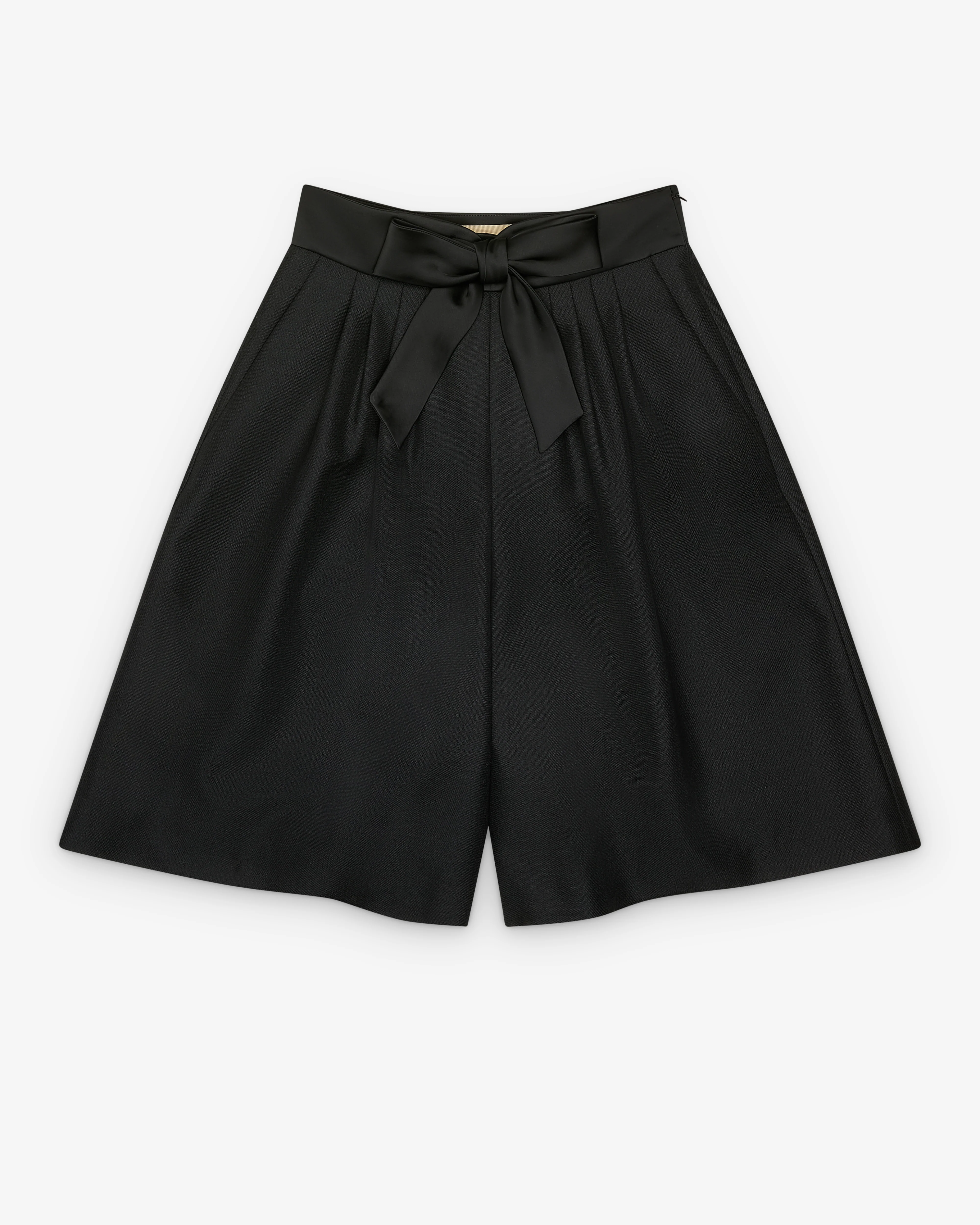 Valentino - Women's Bermudas - (Black)