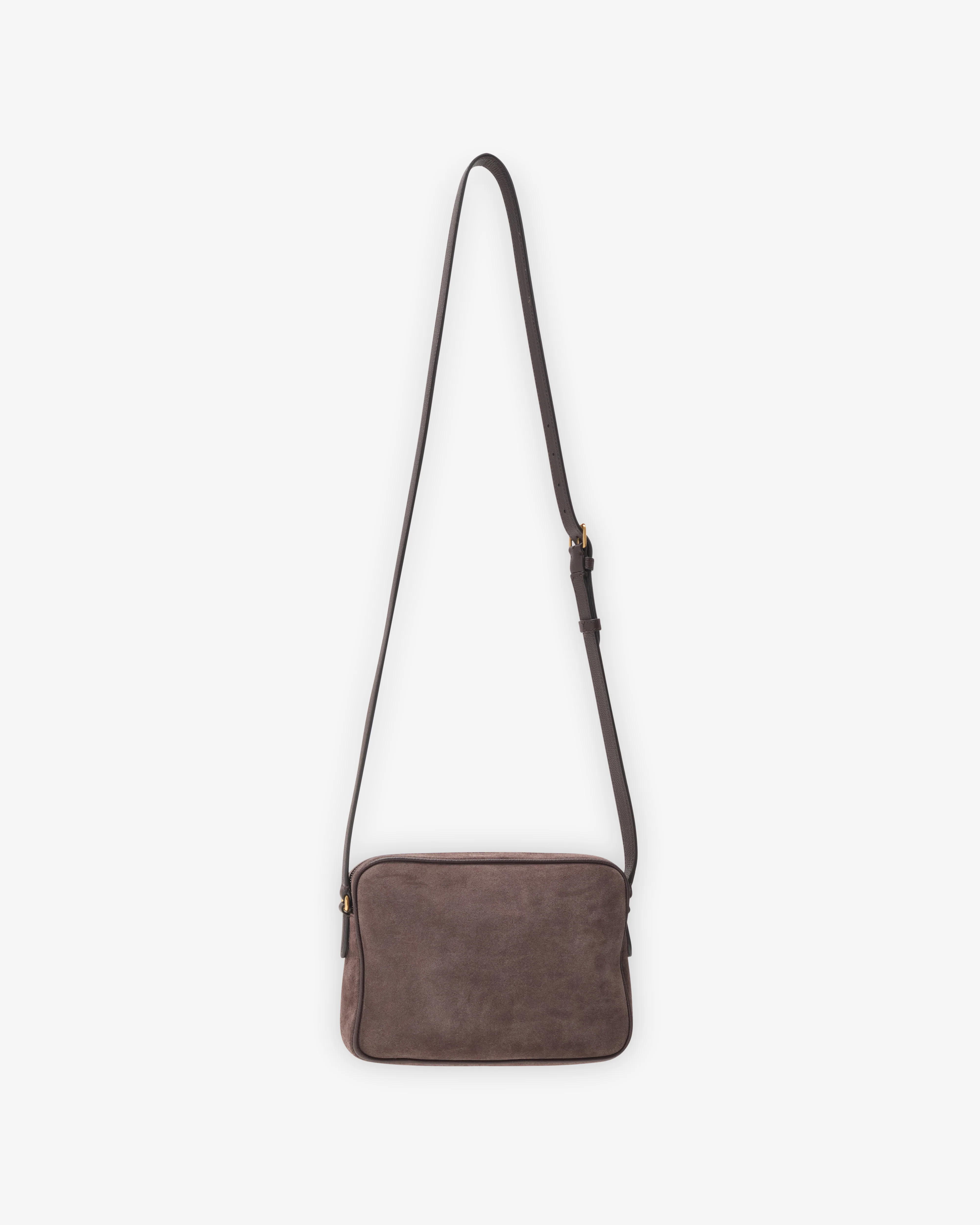 Valentino - Men's Camera Case - (Brown) - Image 2