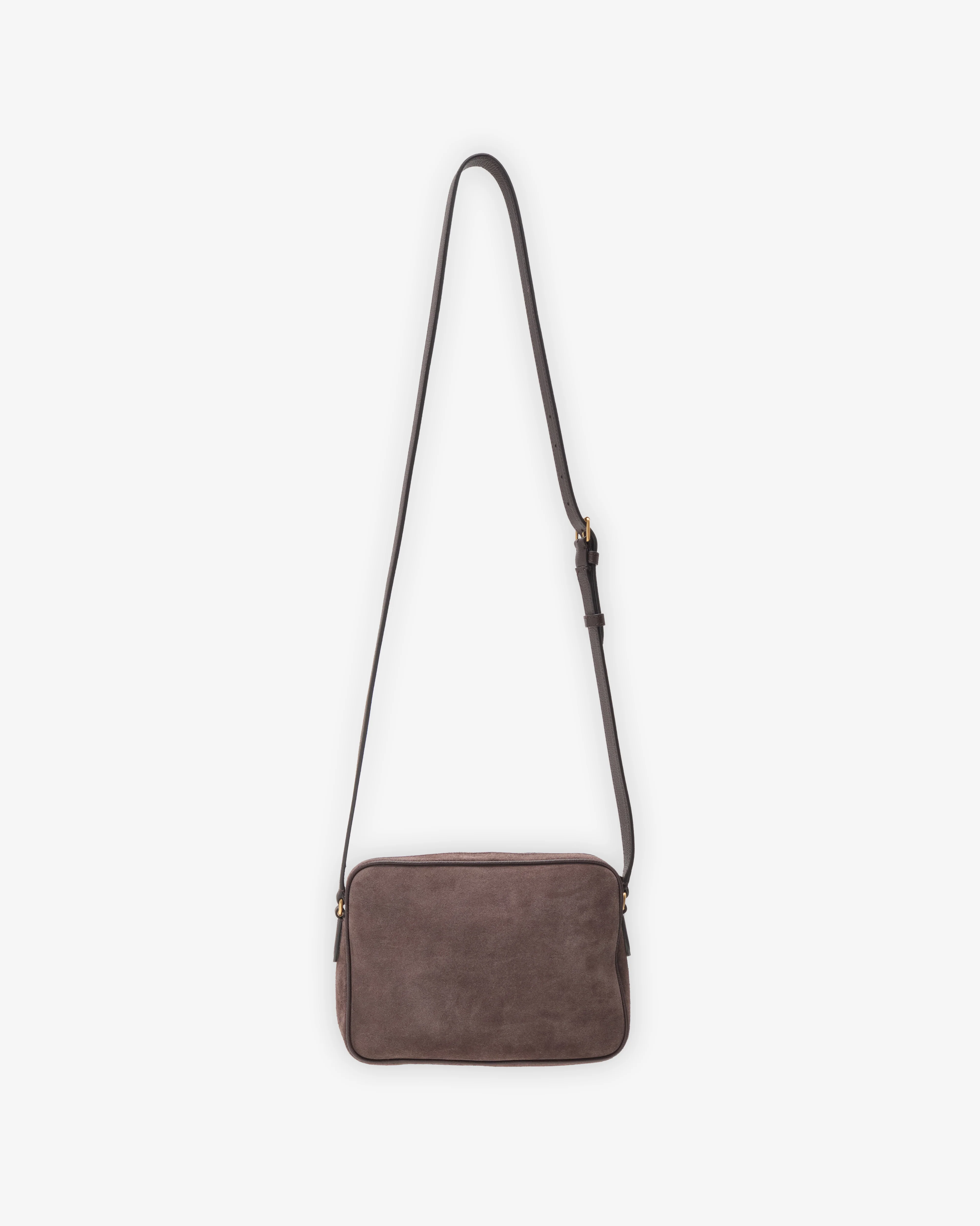 Valentino - Men's Camera Case - (Brown) - Image 3
