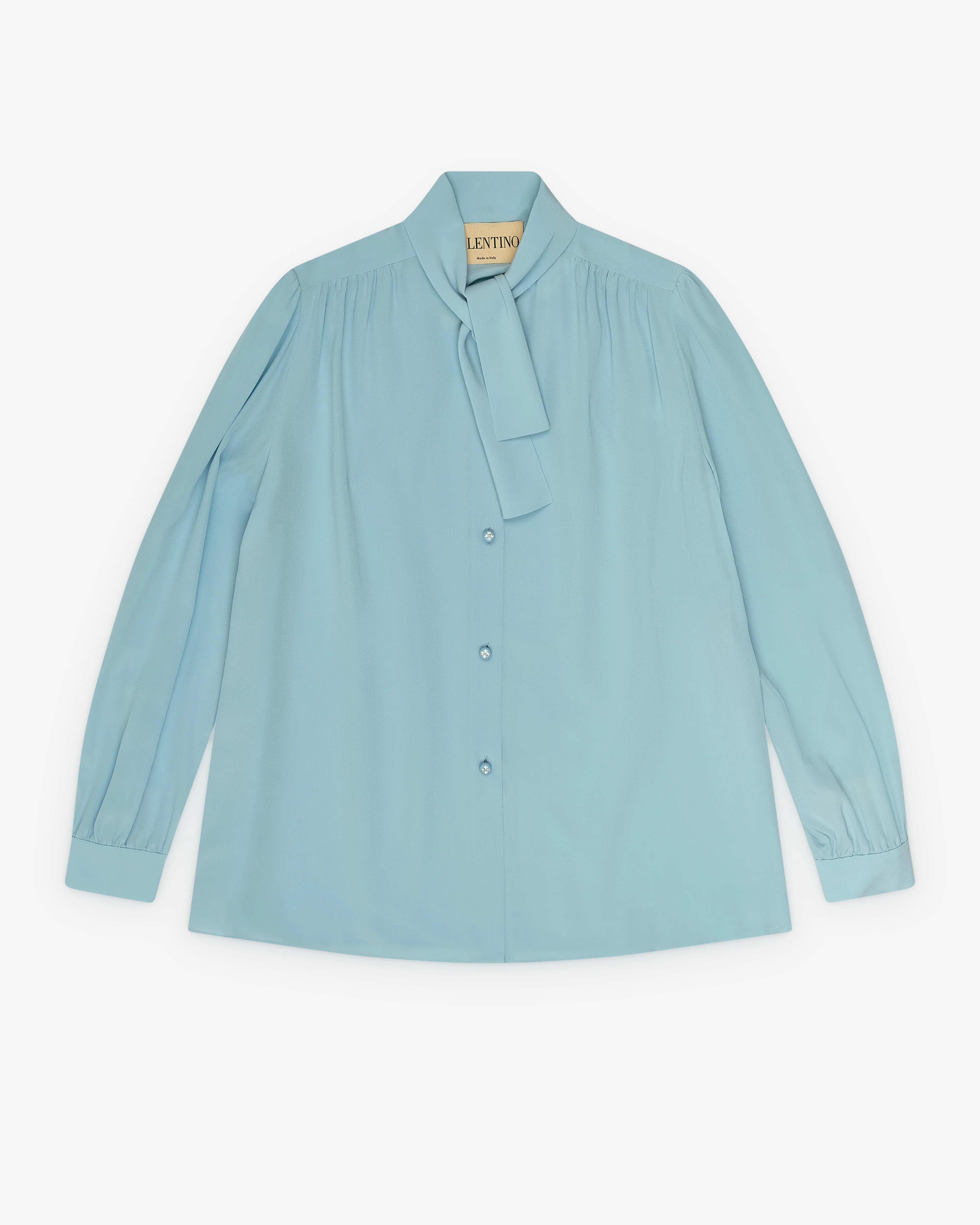 Valentino - Women's Shirt - (Celeste)