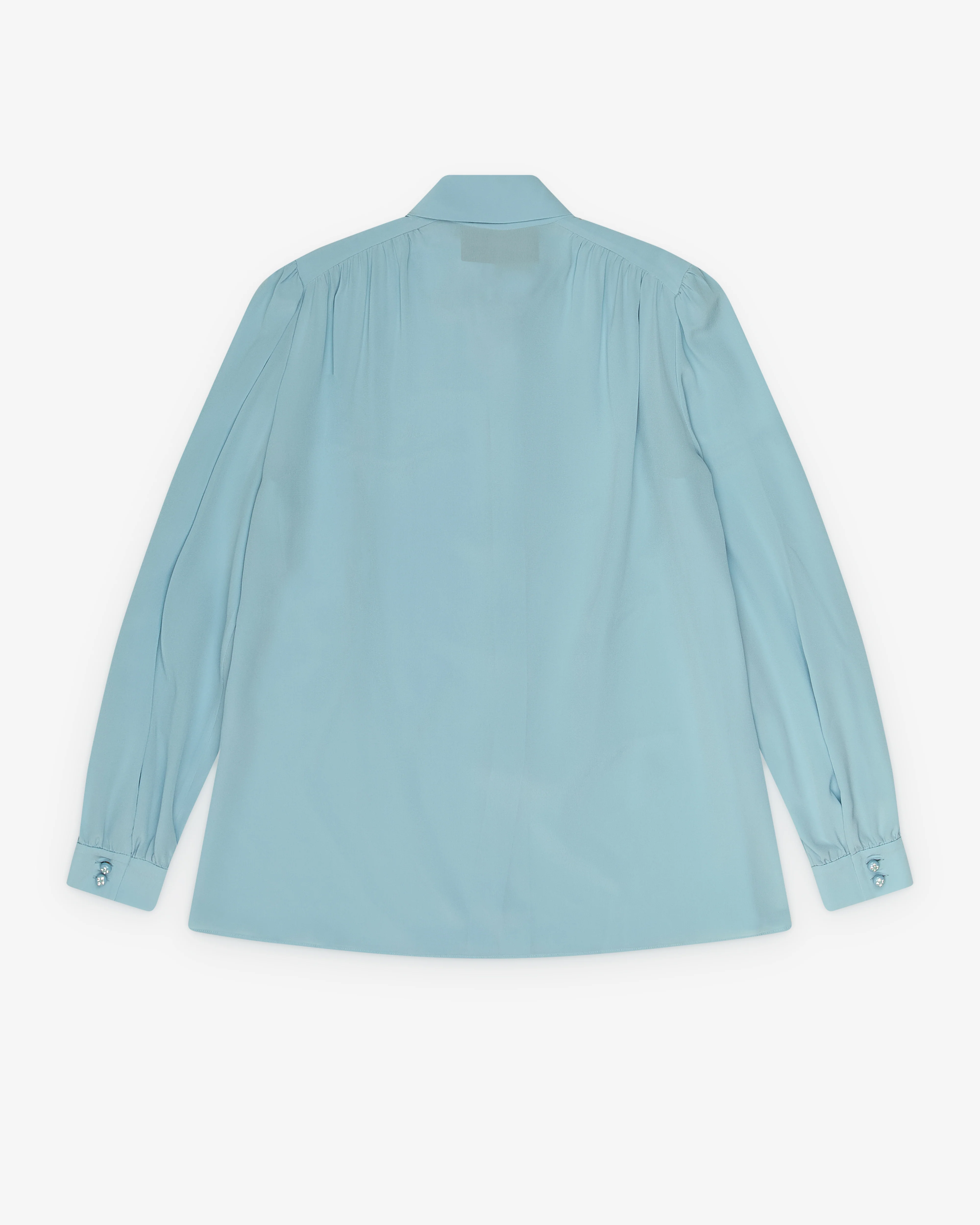 Valentino - Women's Shirt - (Celeste) - Image 2