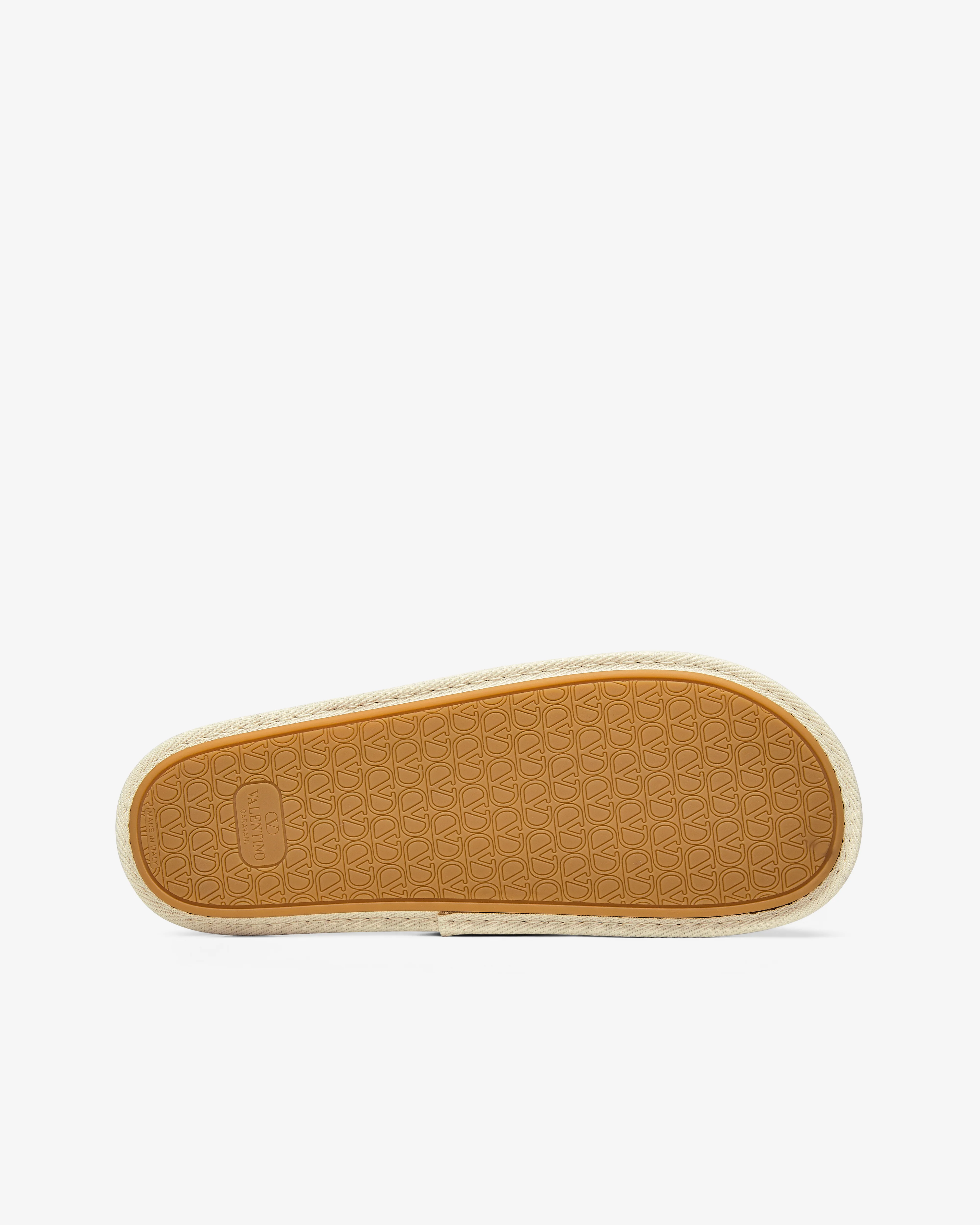 Valentino - Men's Ta Chambre Slide - (Multicolor/Ivory) - Image 4