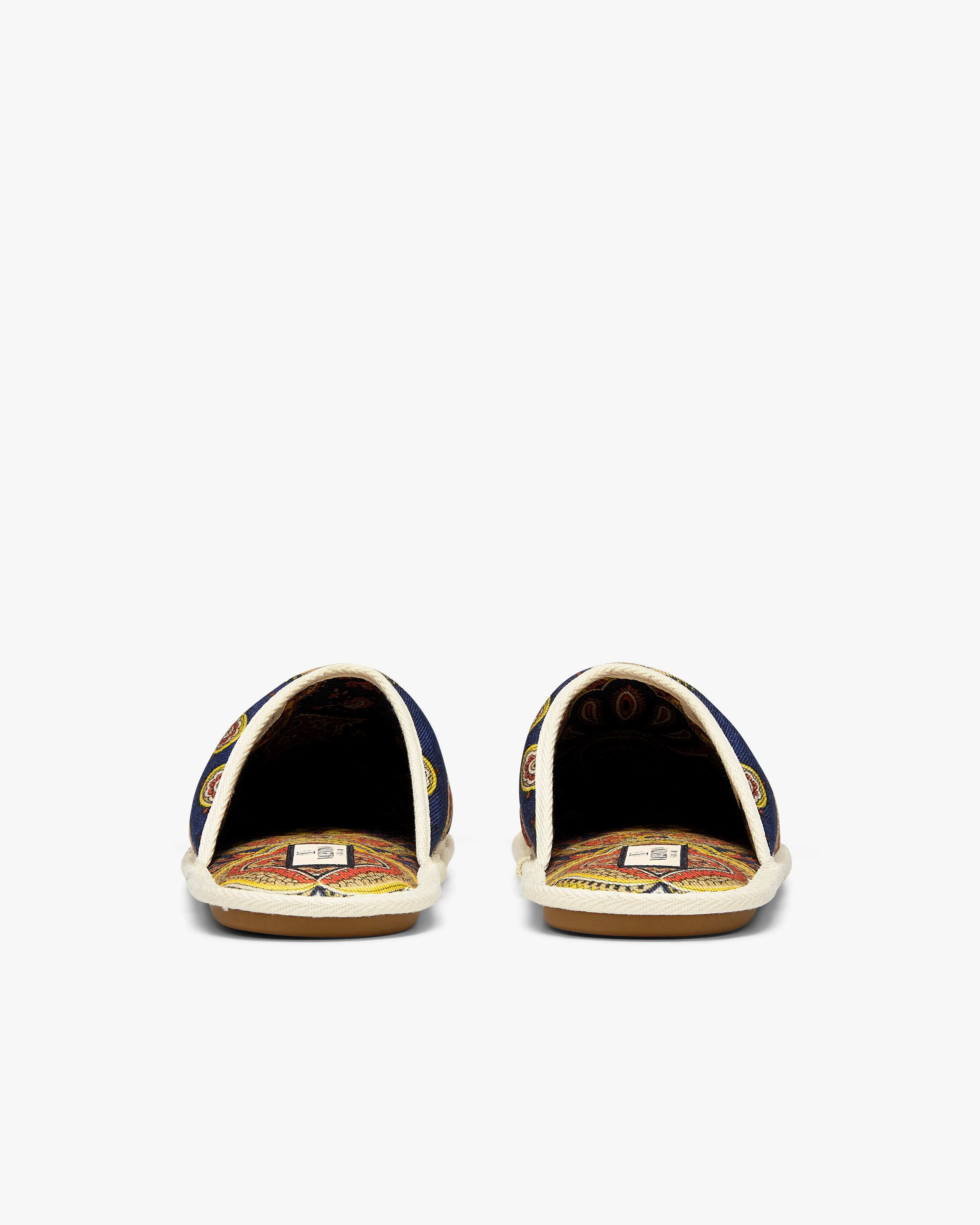 Valentino - Men's Ta Chambre Slide - (Multicolor/Ivory) - Image 6