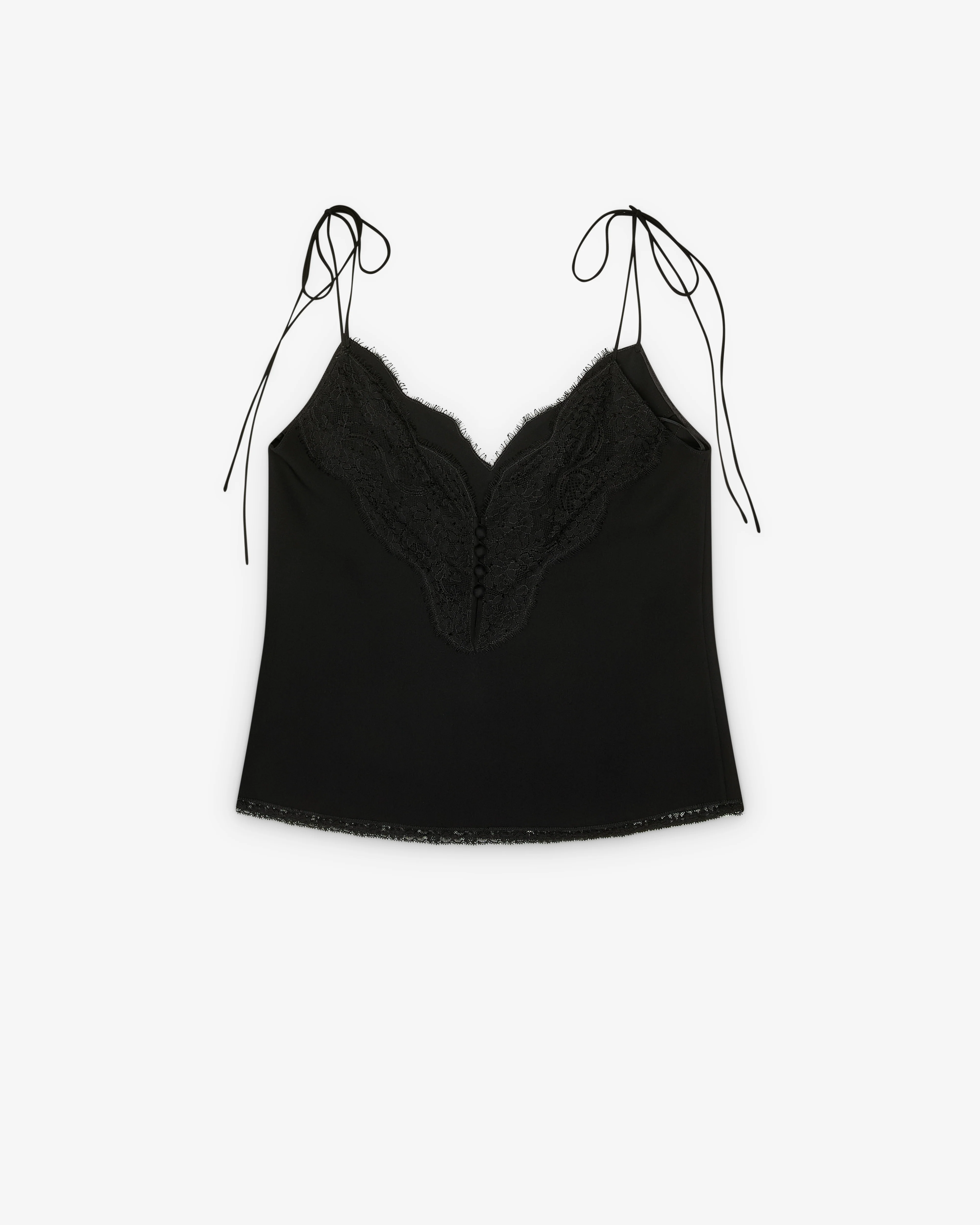 Valentino - Women's Top - (Black) - Image 2
