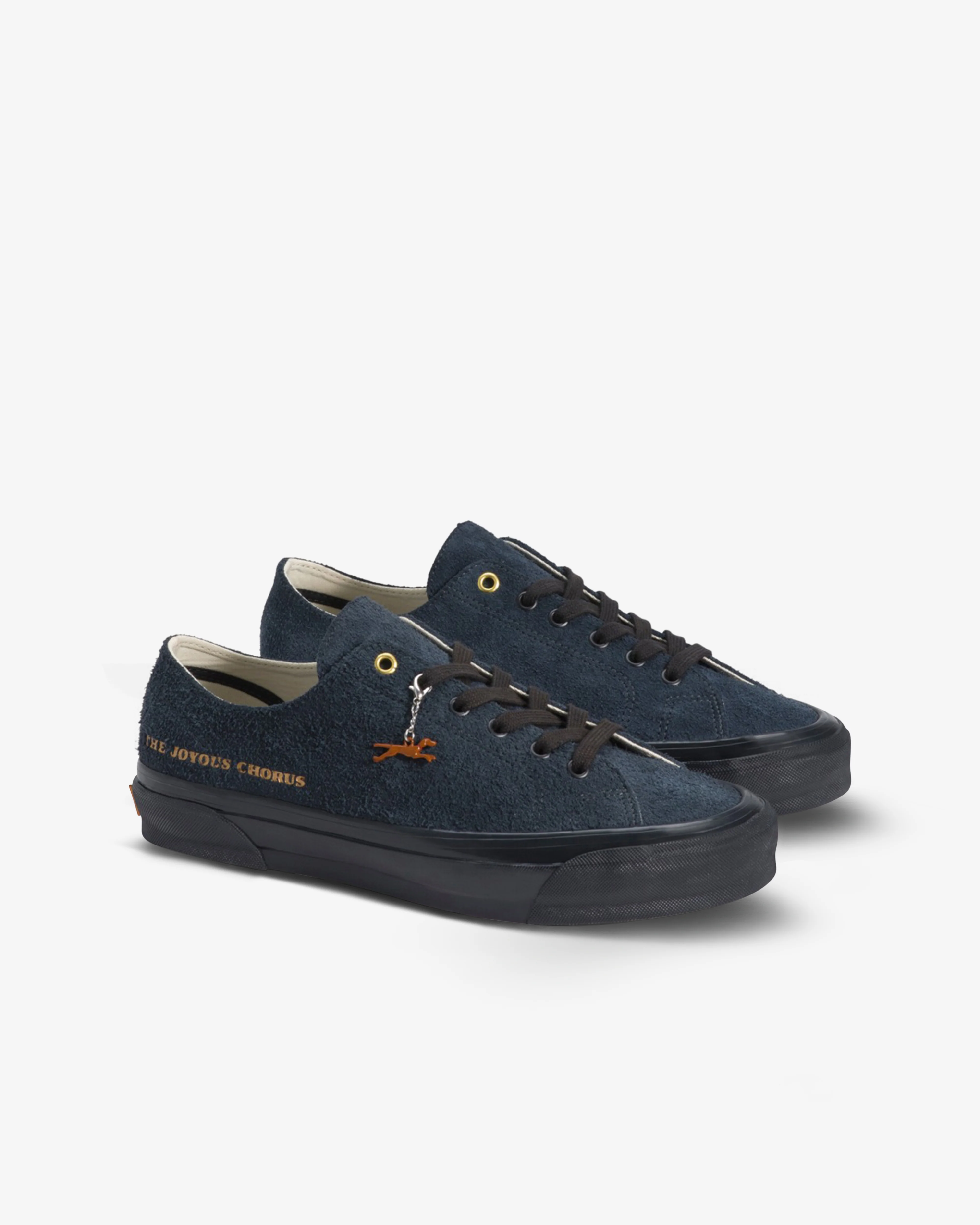 Vans - Men's Julian Klincewicz Style 31 Sneakers - (India Ink/Black) - Image 3