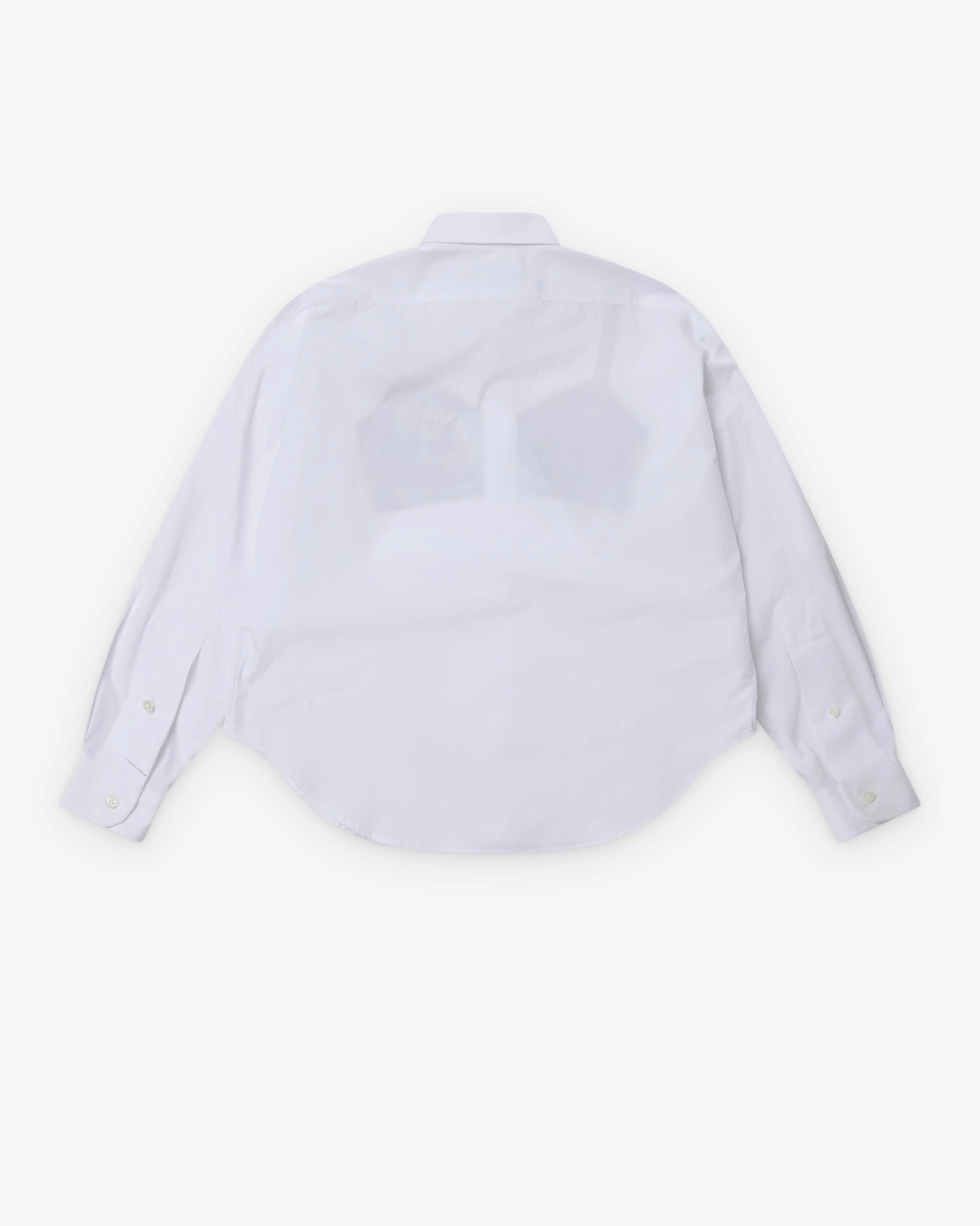 Vaquera - Women's Button Shirt - (White) - Image 2