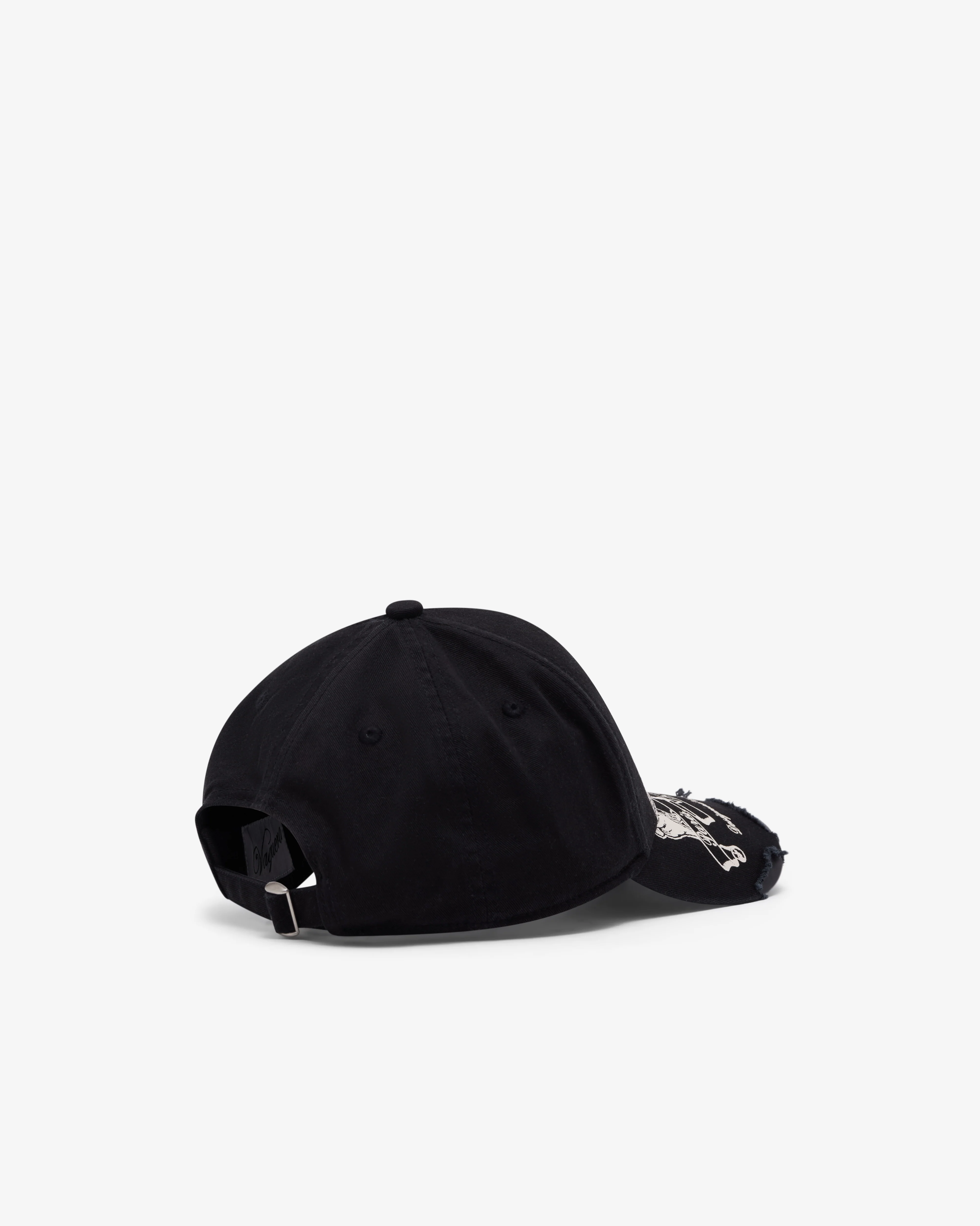 Vaquera - Women's Crown Baseball Hat - (Black) - Image 3