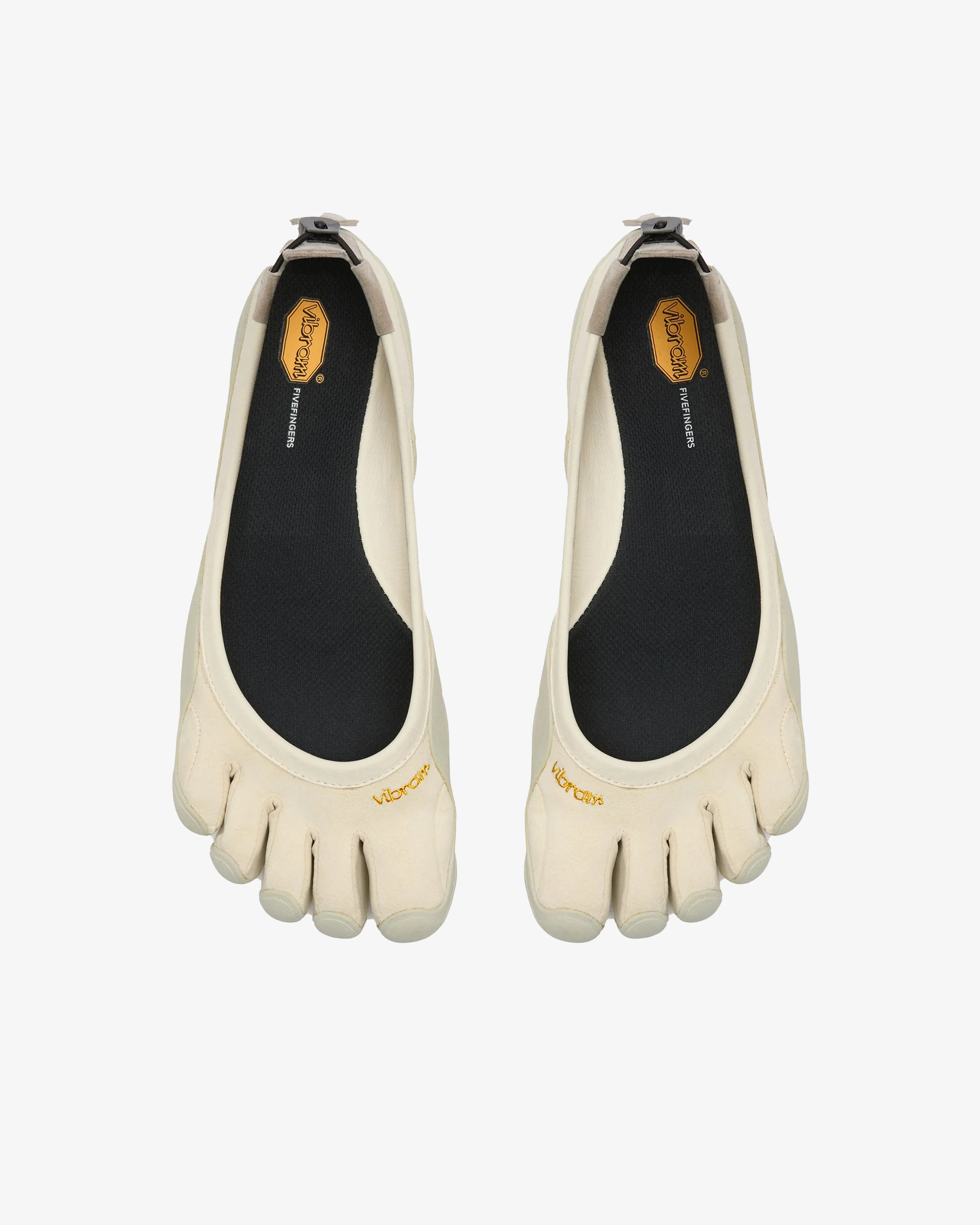 Vibram - Men's FiveFingers Classic Evo Sneakers - (Butter Ice) - Image 3