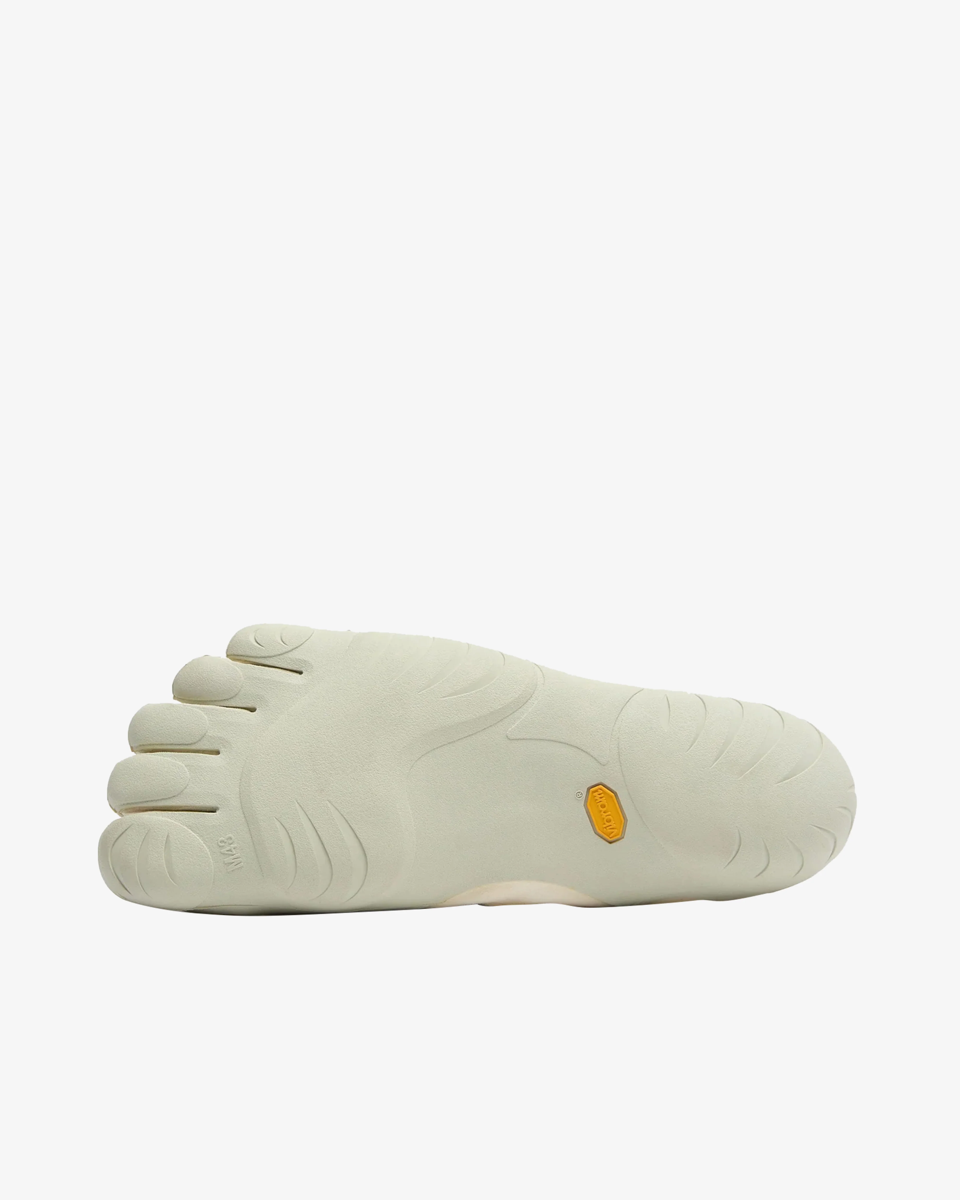 Vibram - Men's FiveFingers Classic Evo Sneakers - (Butter Ice) - Image 4