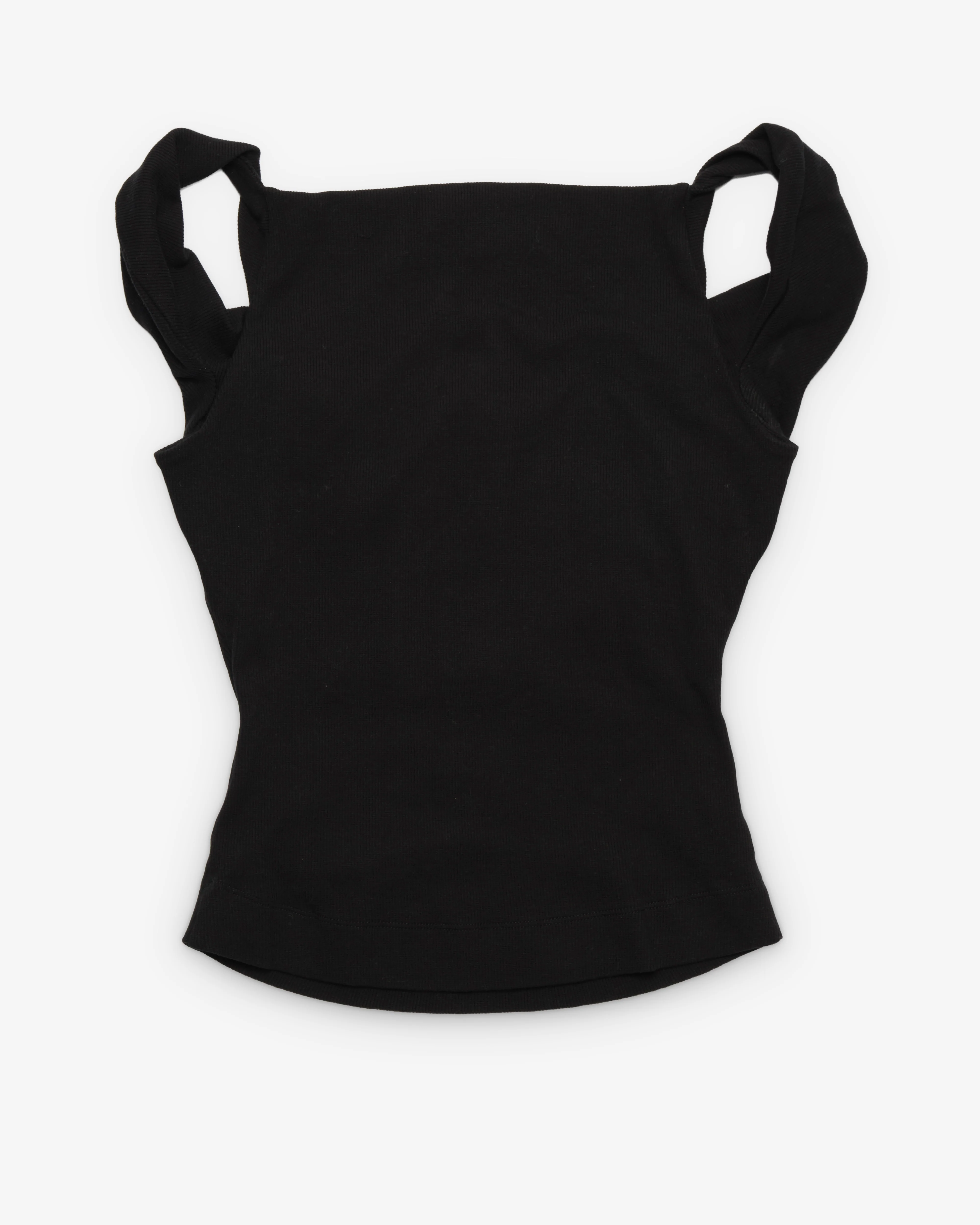 Vivienne Westwood - Women's Anna Top - (Black) - Image 2
